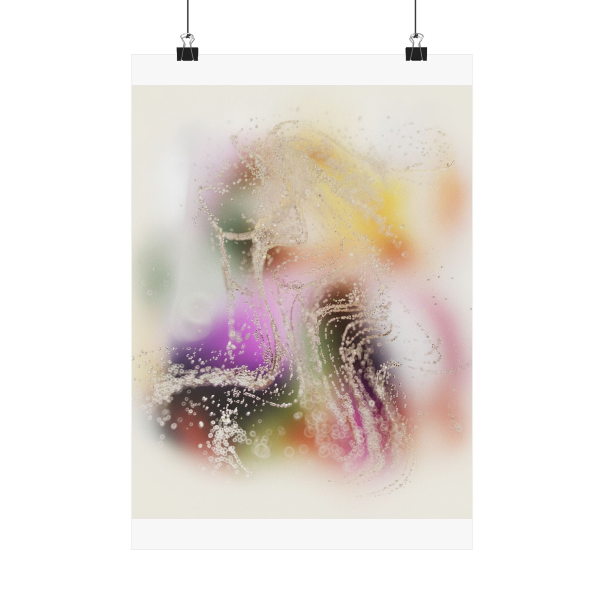 Botanical art print — product view 18