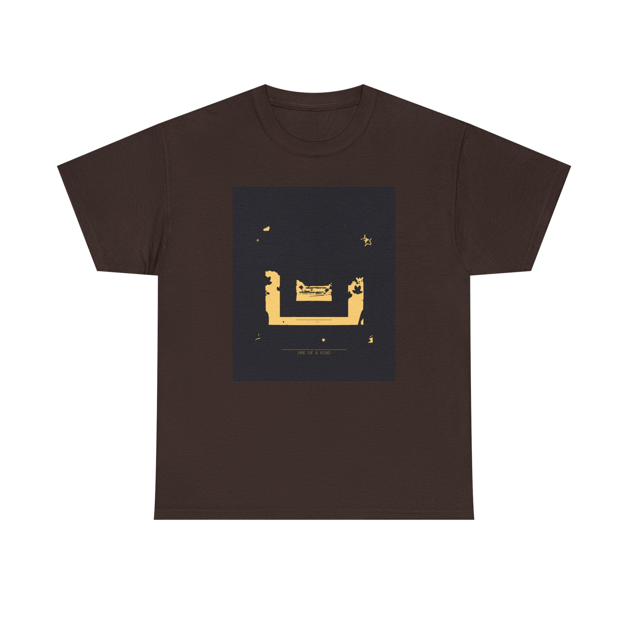 NATURE ALWAYS WINS graphic tee — product view 5