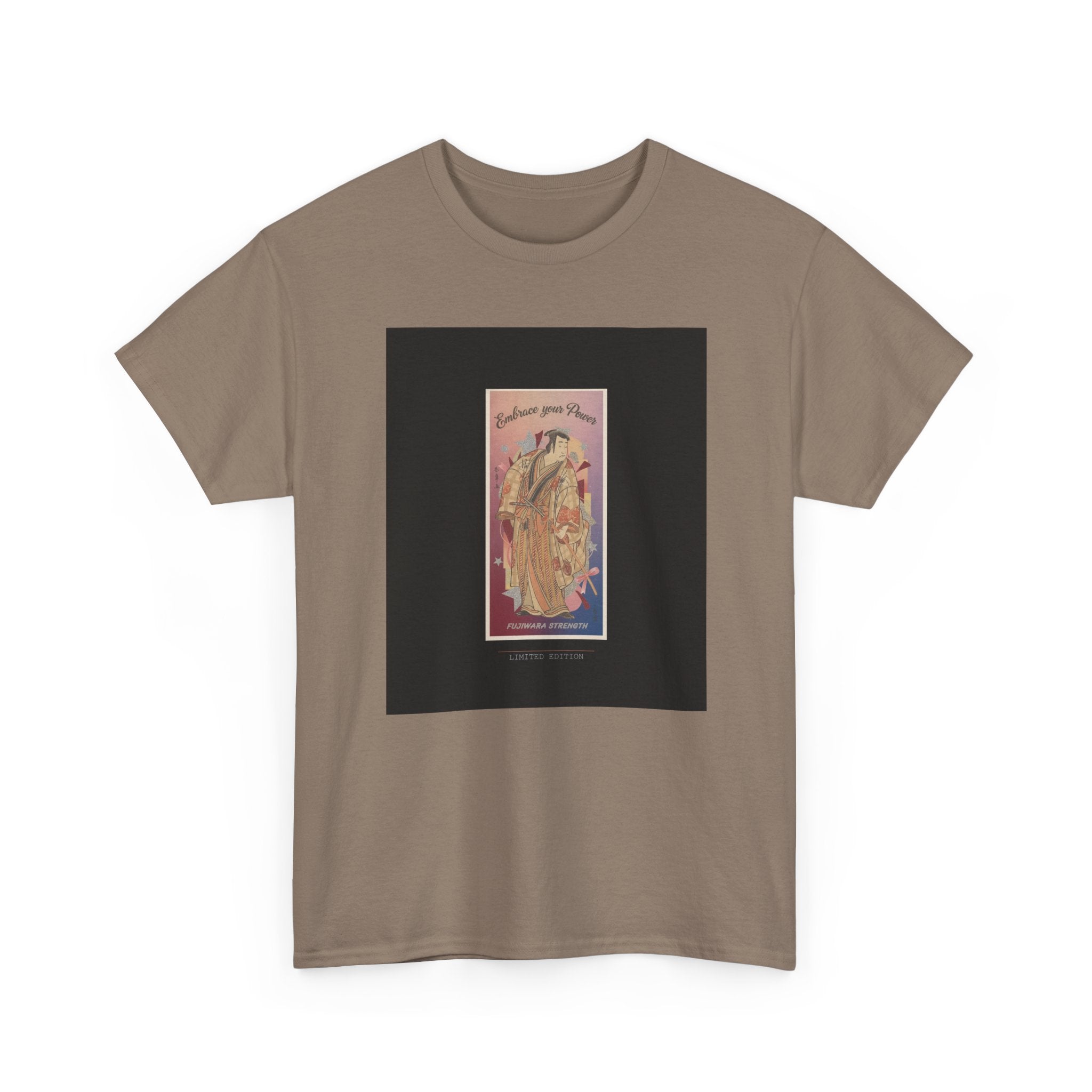 BUILT DIFFERENT graphic tee — product view 22