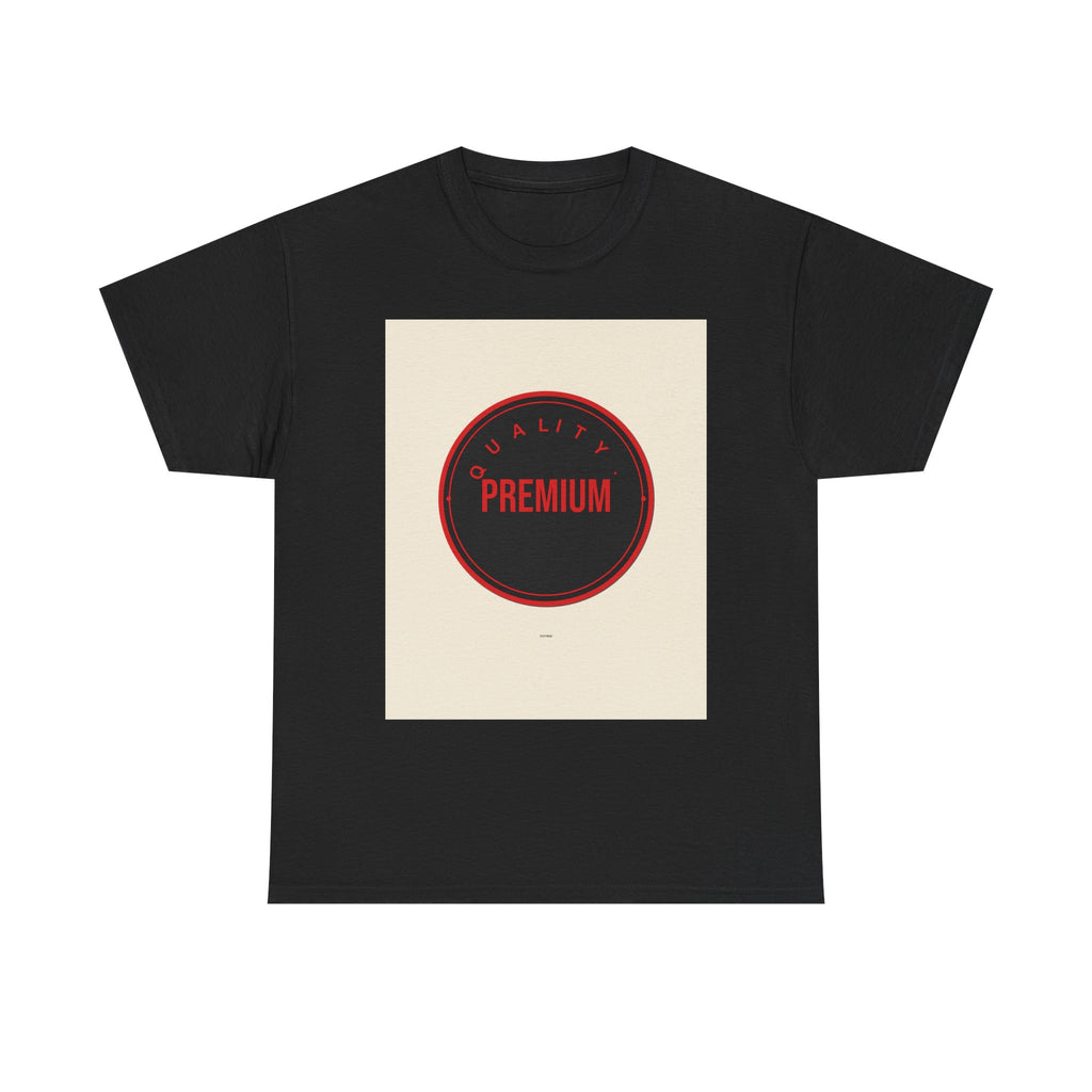 PREMIUM QUALITY graphic tee by Zukkay