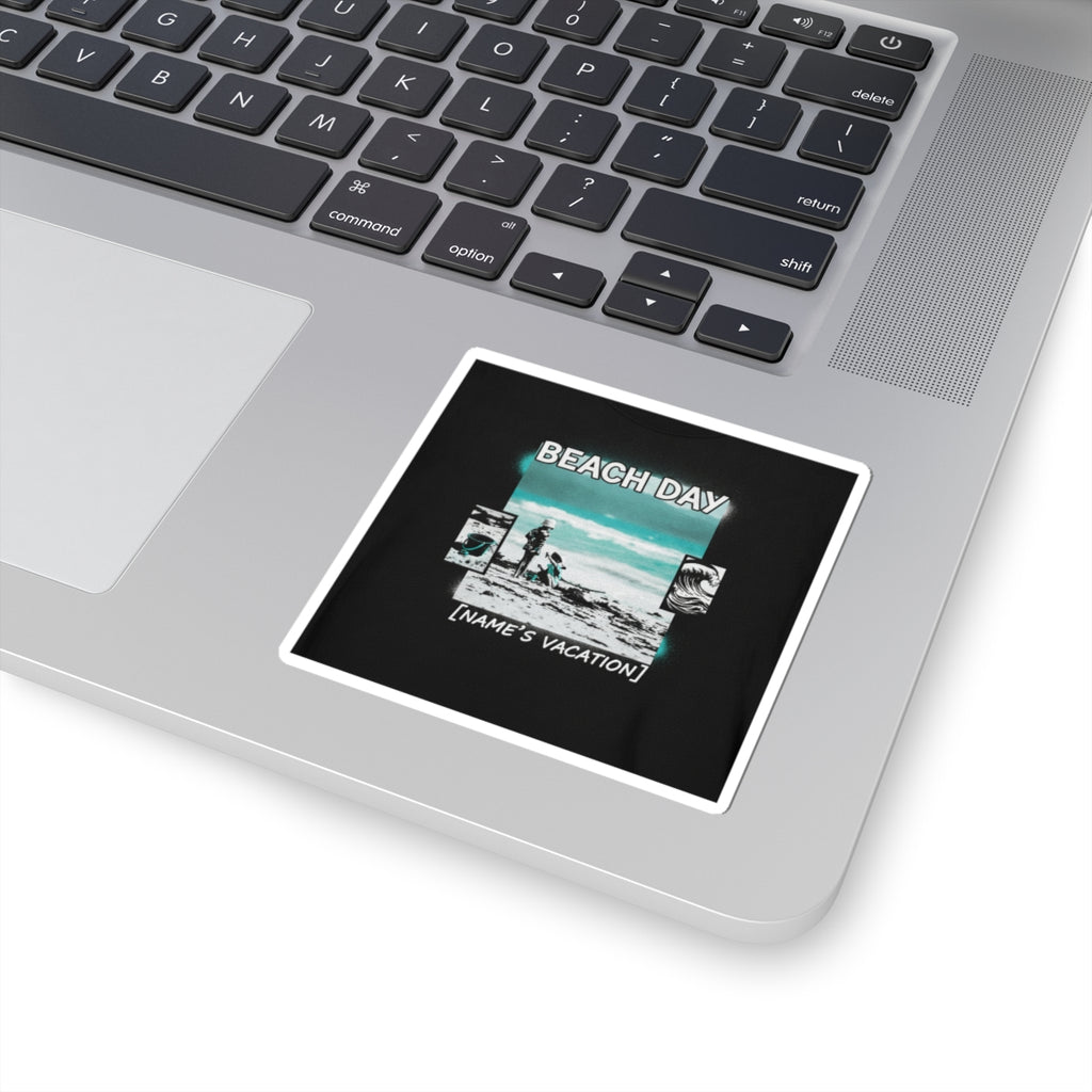 Streetwear Collage kiss-cut sticker — product view 15