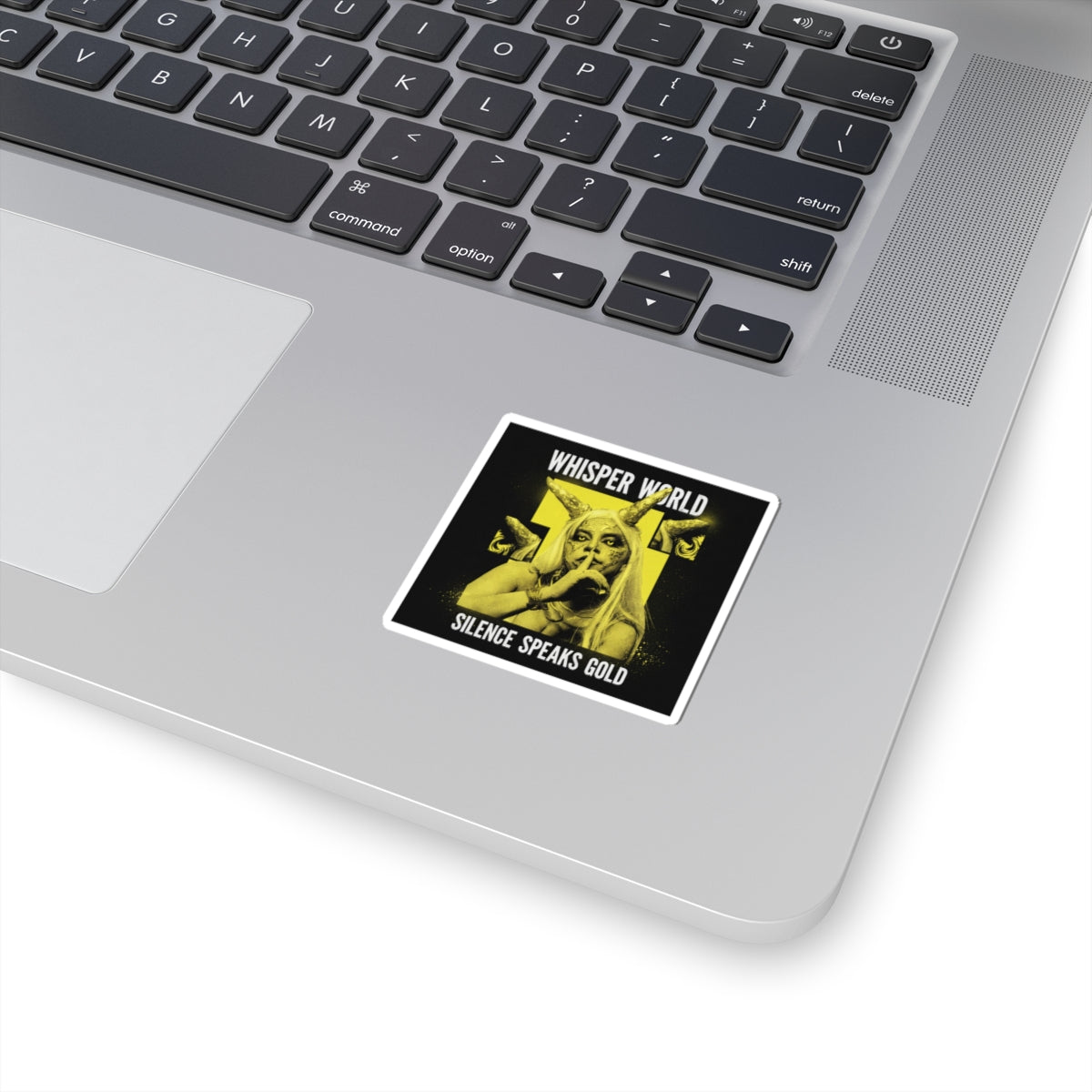 Streetwear Collage kiss-cut sticker — product view 11