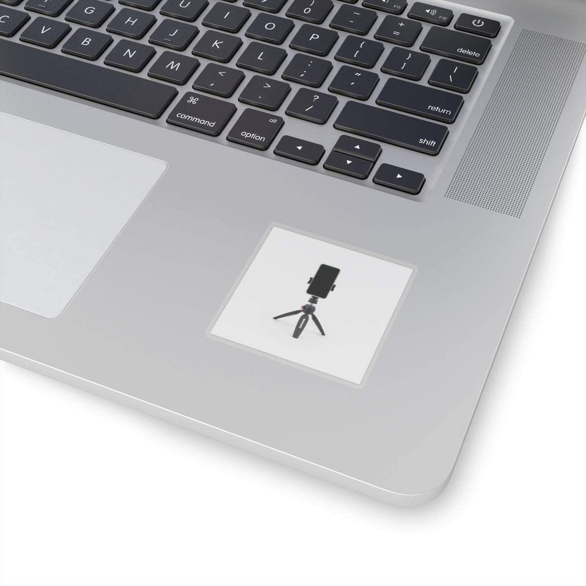 Ecommerce Main — Phone — Kiss-Cut Sticker