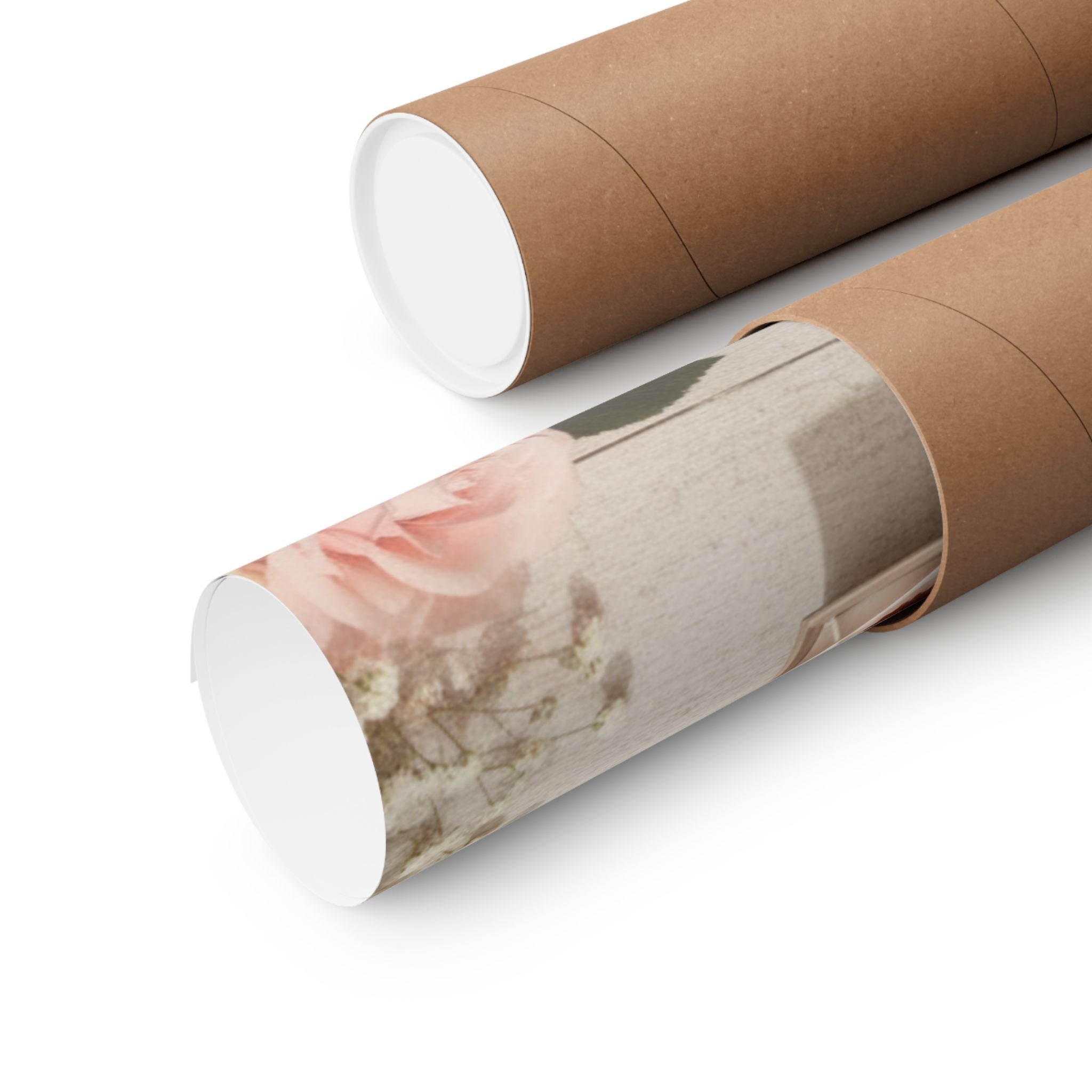 Product Marketing — Chocolate — Matte Poster