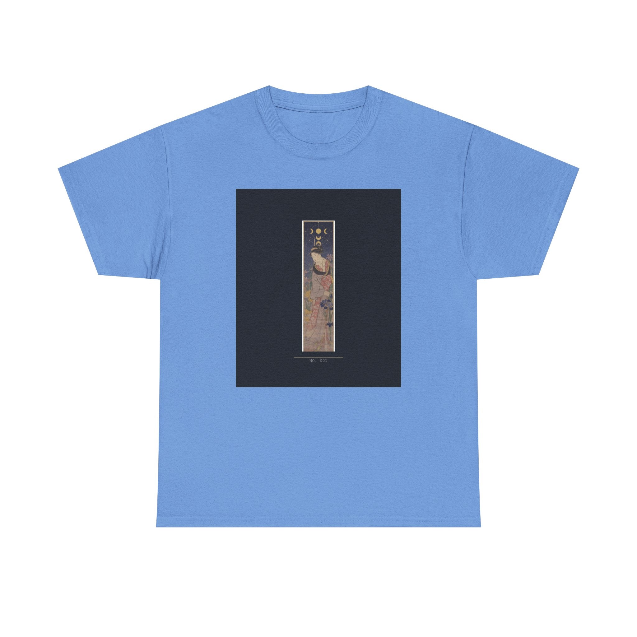 NATURE ALWAYS WINS graphic tee — product view 11
