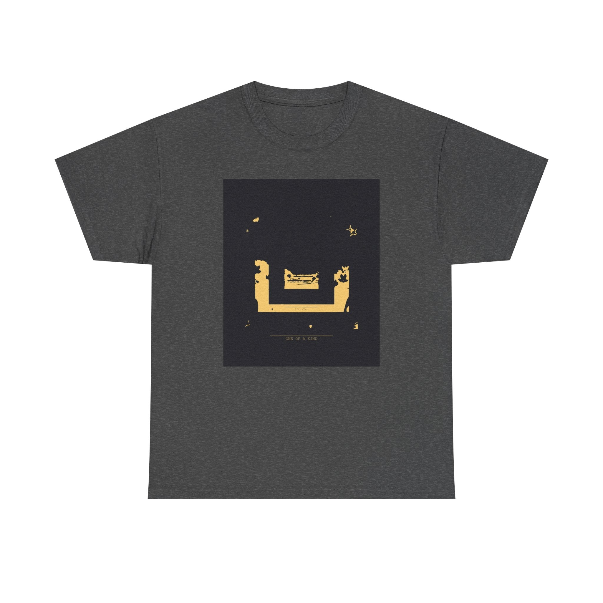 NATURE ALWAYS WINS graphic tee — product view 9