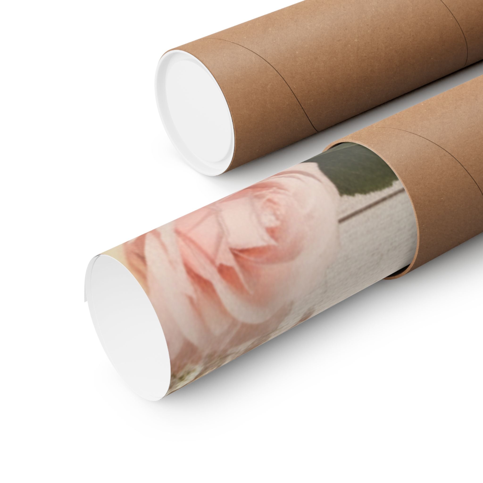 Product Marketing — Chocolate — Matte Poster