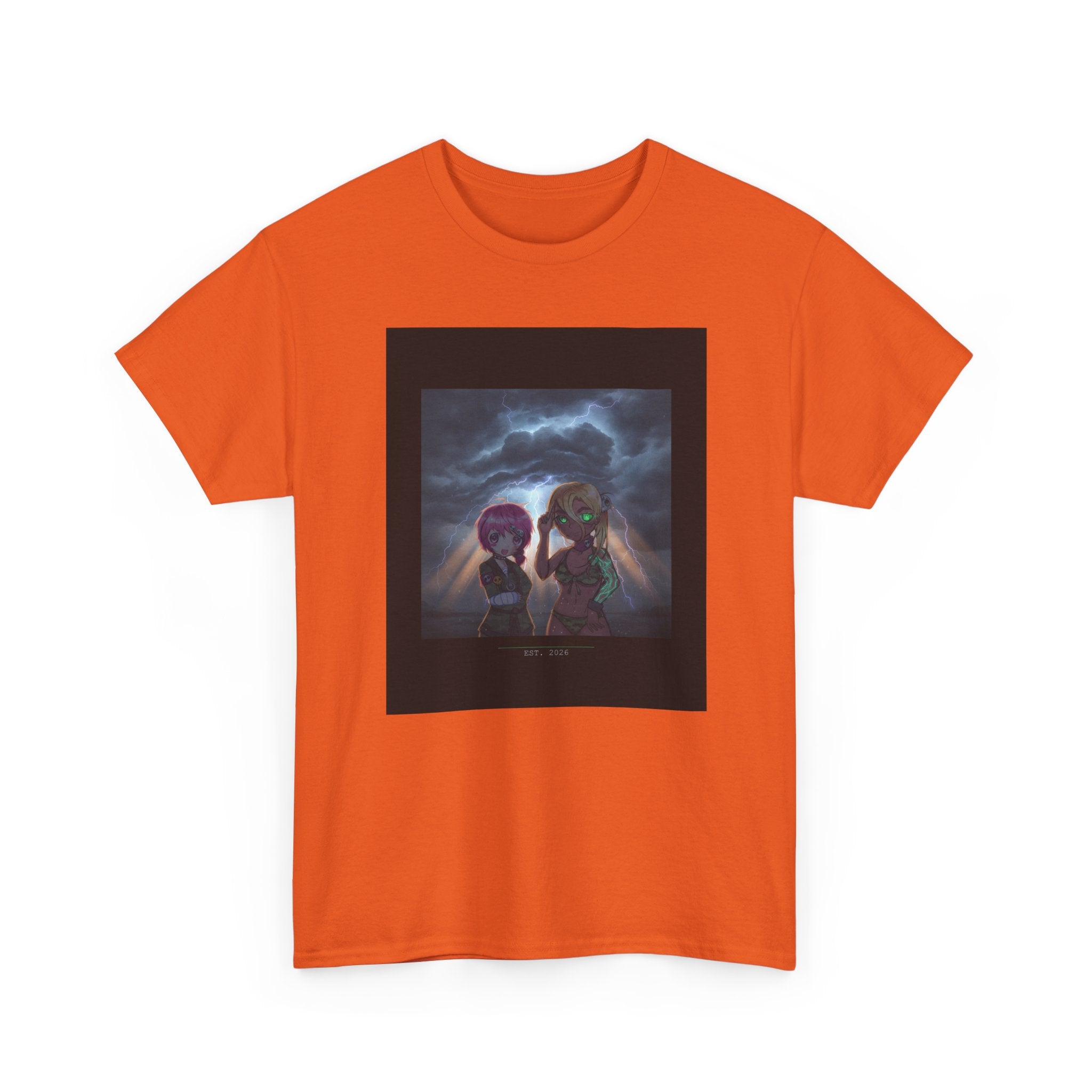 CITY NEVER SLEEPS graphic tee — product view 25