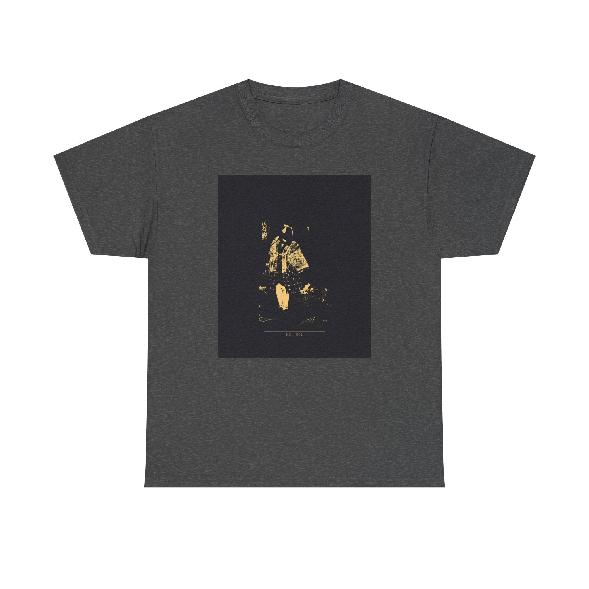 CITY NEVER SLEEPS graphic tee — product view 9