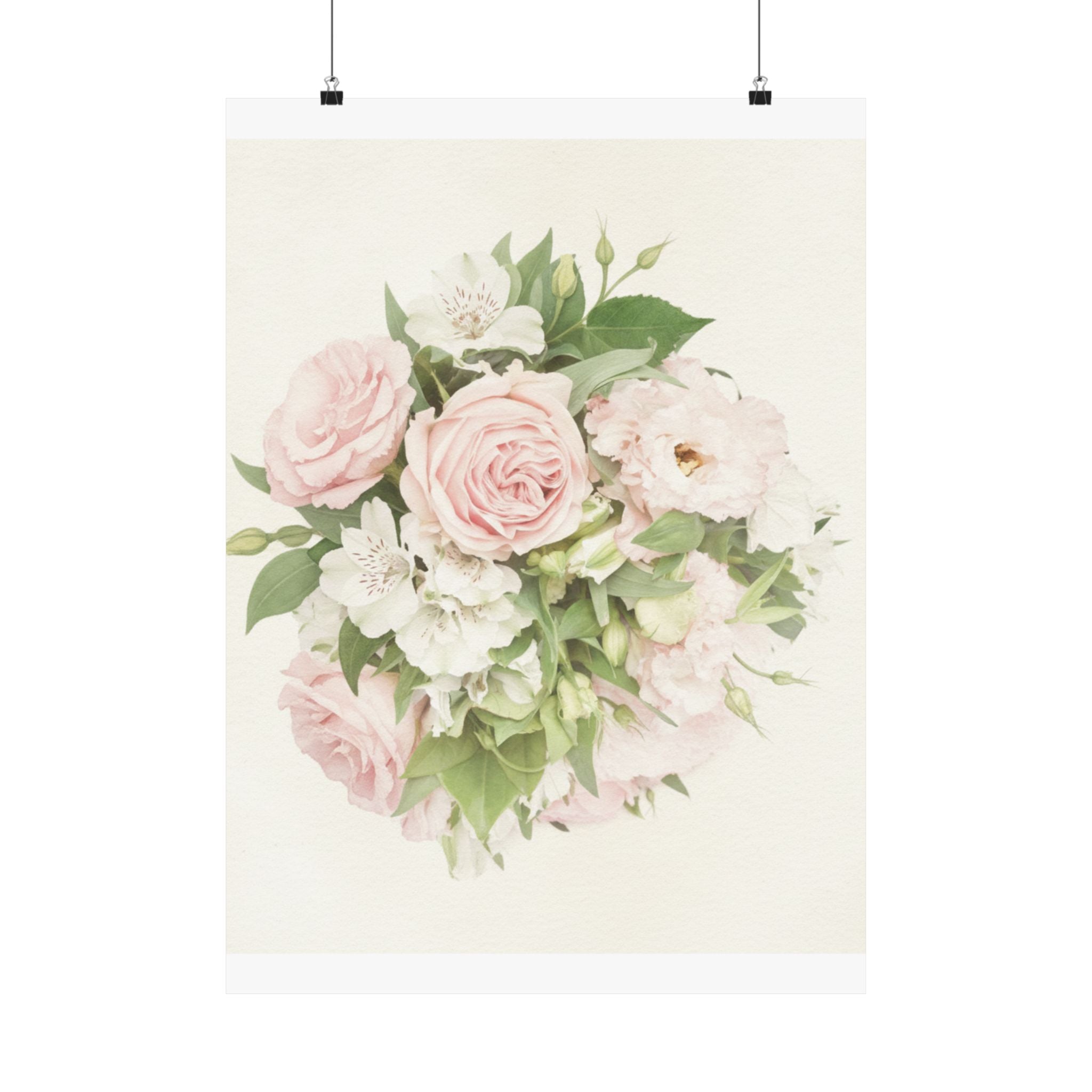 Botanical — Flower — Matte Poster — Botanical 3
