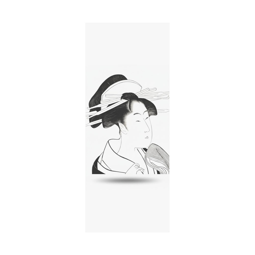 Ecommerce Main — Azumaya No Hana — Matte Poster