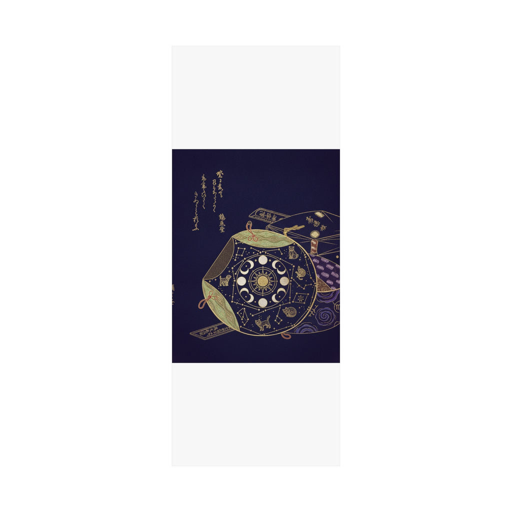Celestial — Bag Called A "Long Life" Bag — Matte Poster