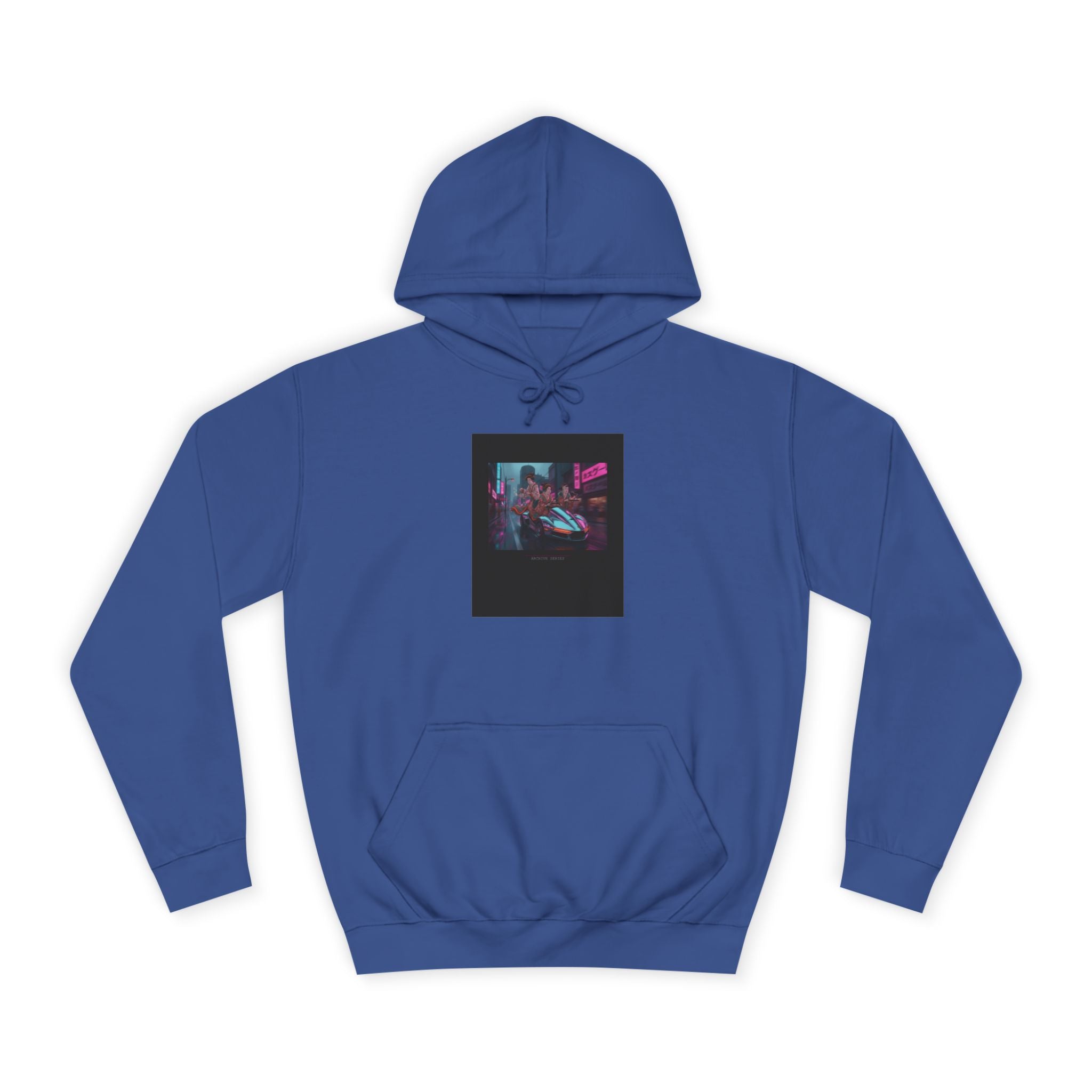 ALL GAS NO BRAKES hoodie — product view 11