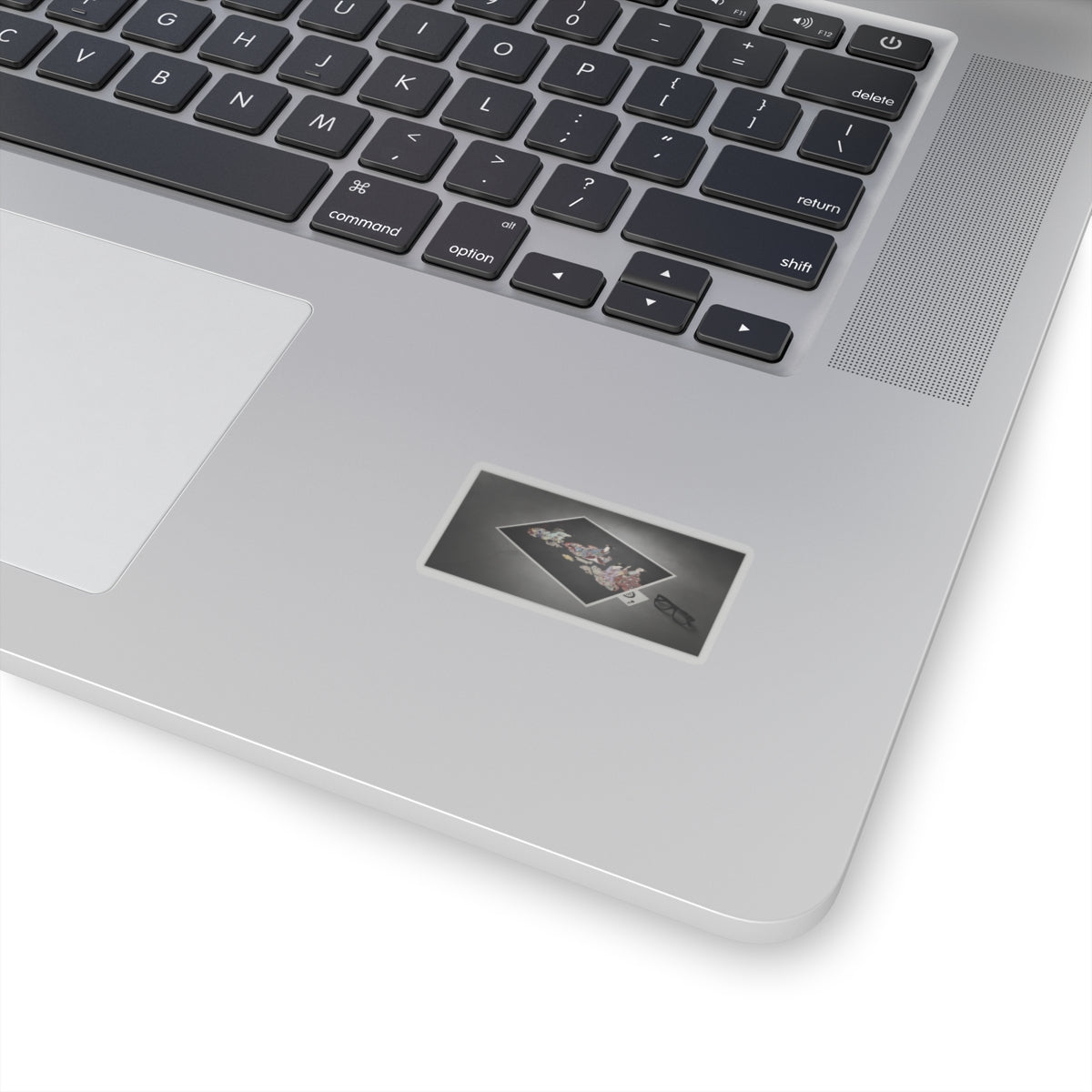 Product Marketing — Chiyoda Castle (Album Of Women) — Kiss-Cut Sticker