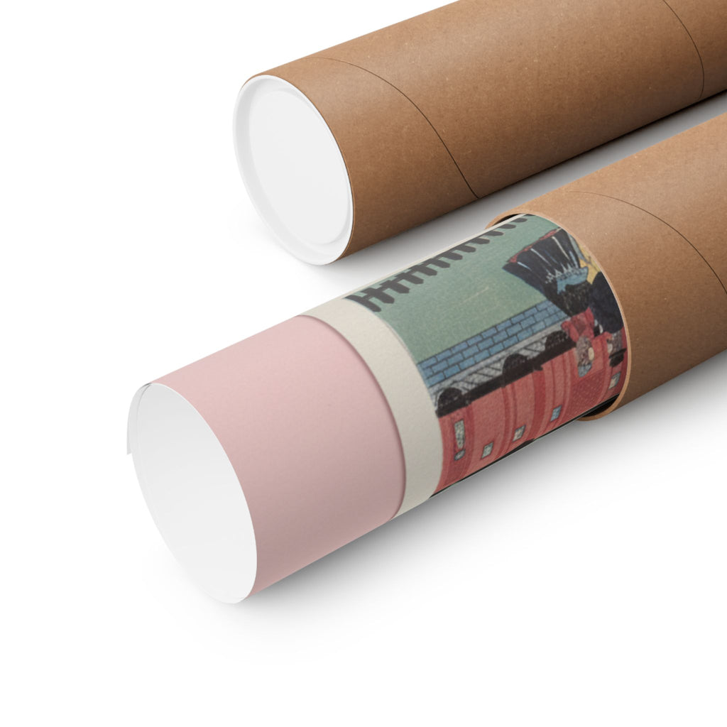 Product Marketing — Print — Matte Poster