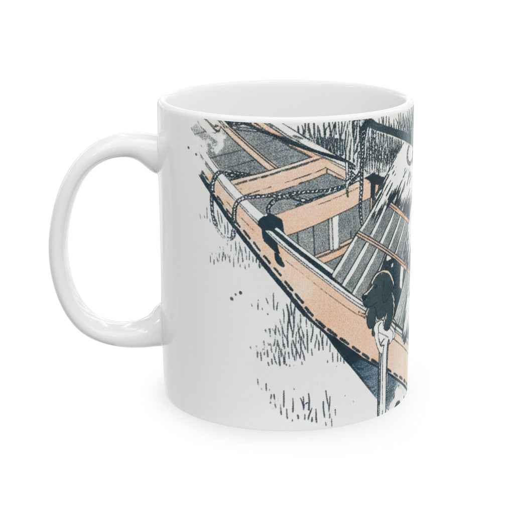 SILENT STORM ceramic mug — product view 4