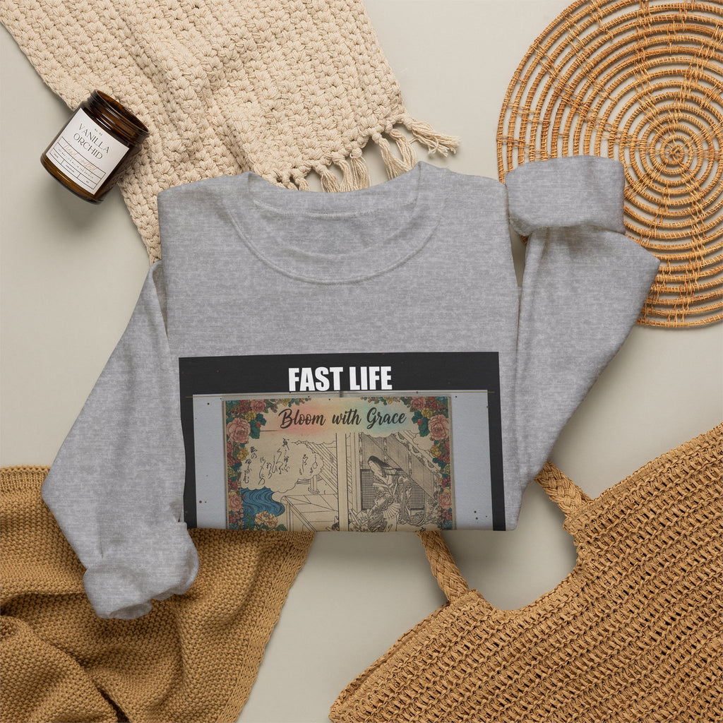 FROM DUST TO STARDUST crewneck sweatshirt — product view 15