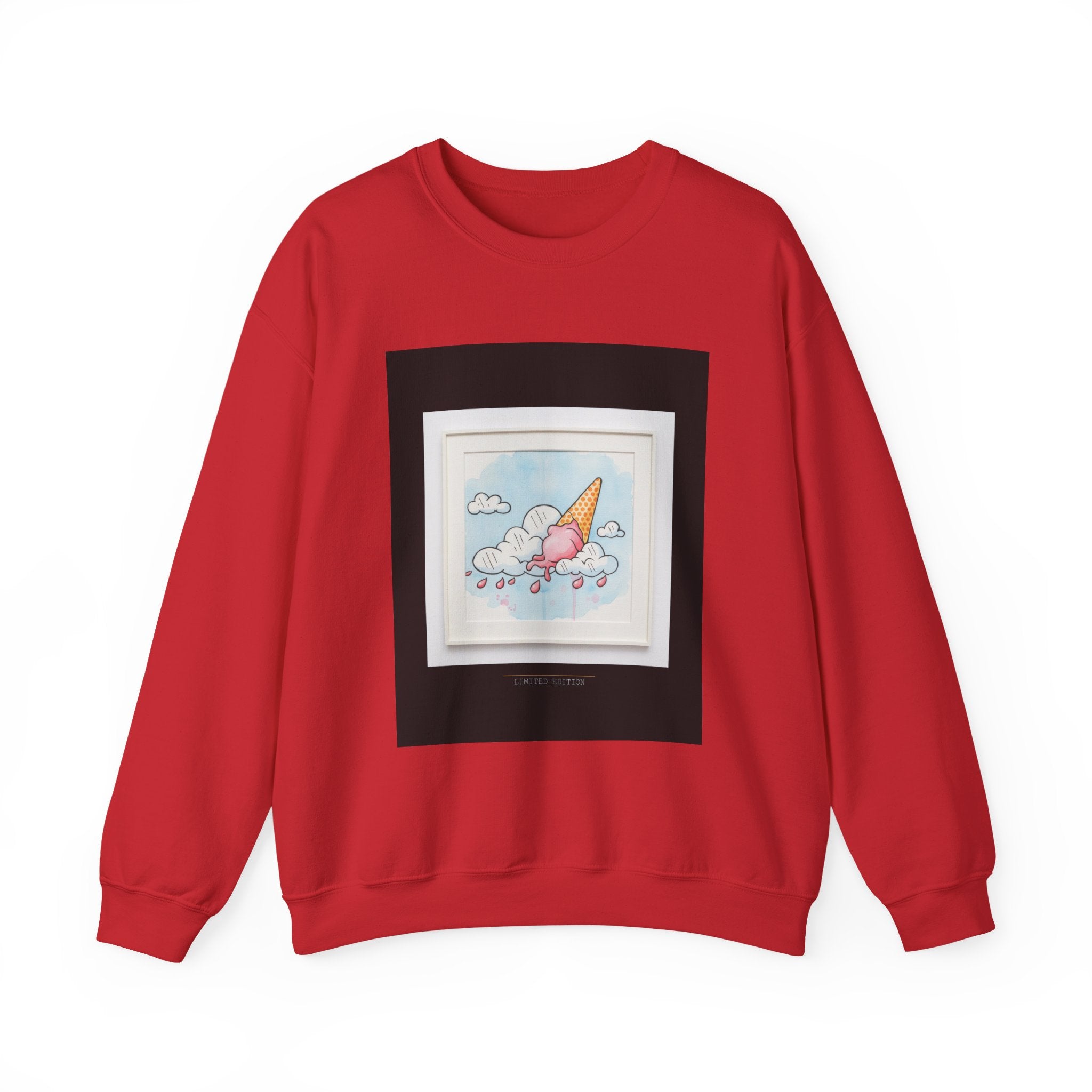 UNTAMED crewneck sweatshirt — product view 6