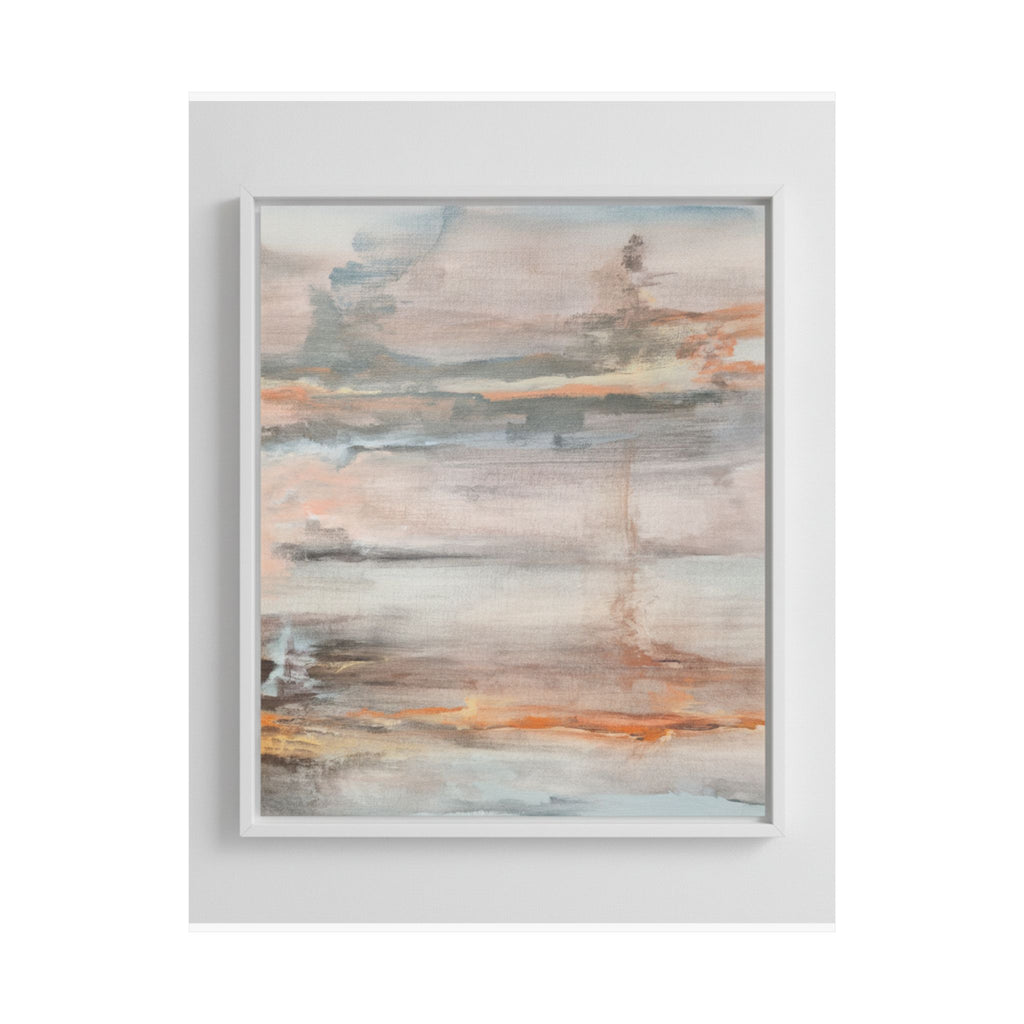 Watercolor — Abstract — Matte Poster