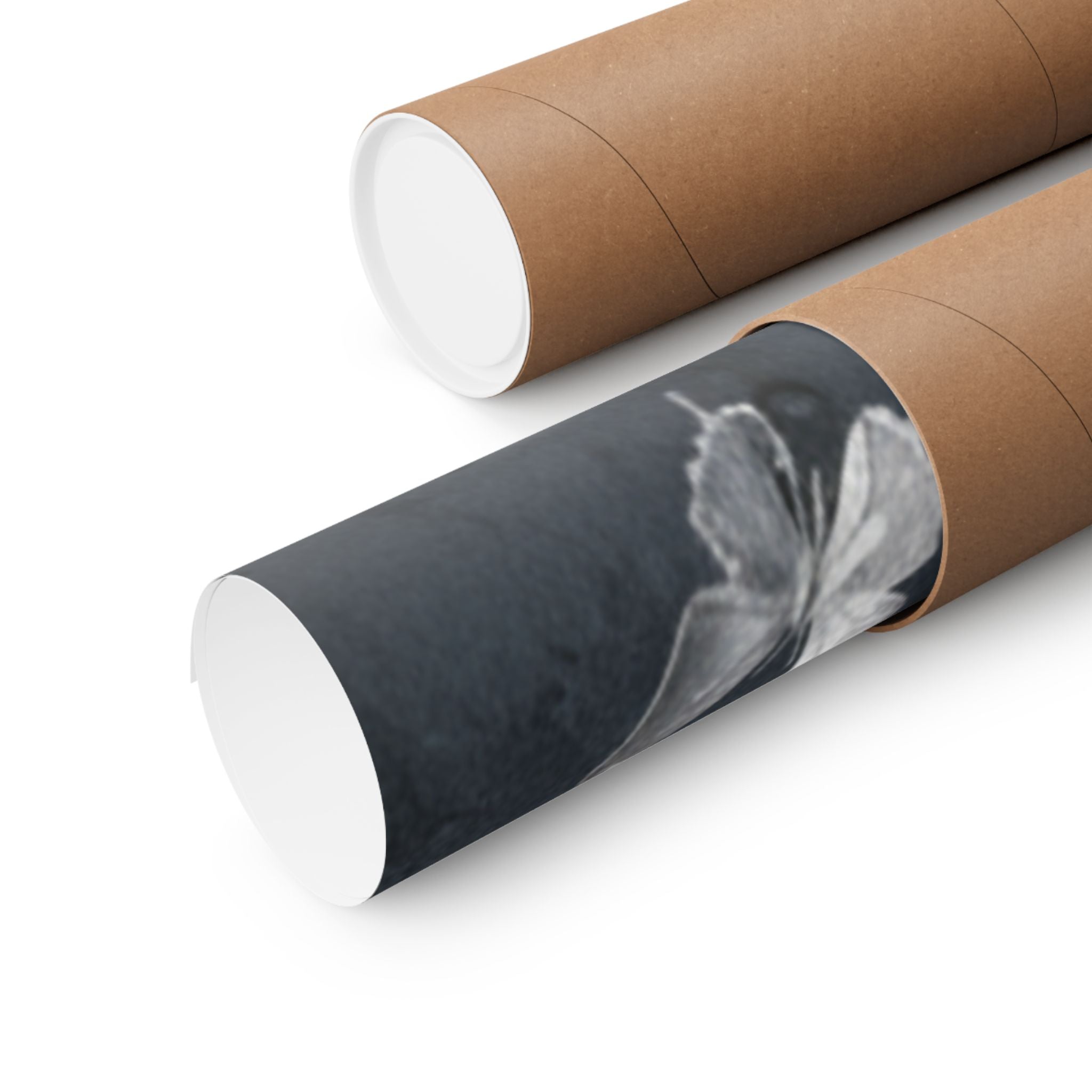 Dramatic Storm — Note — Matte Poster