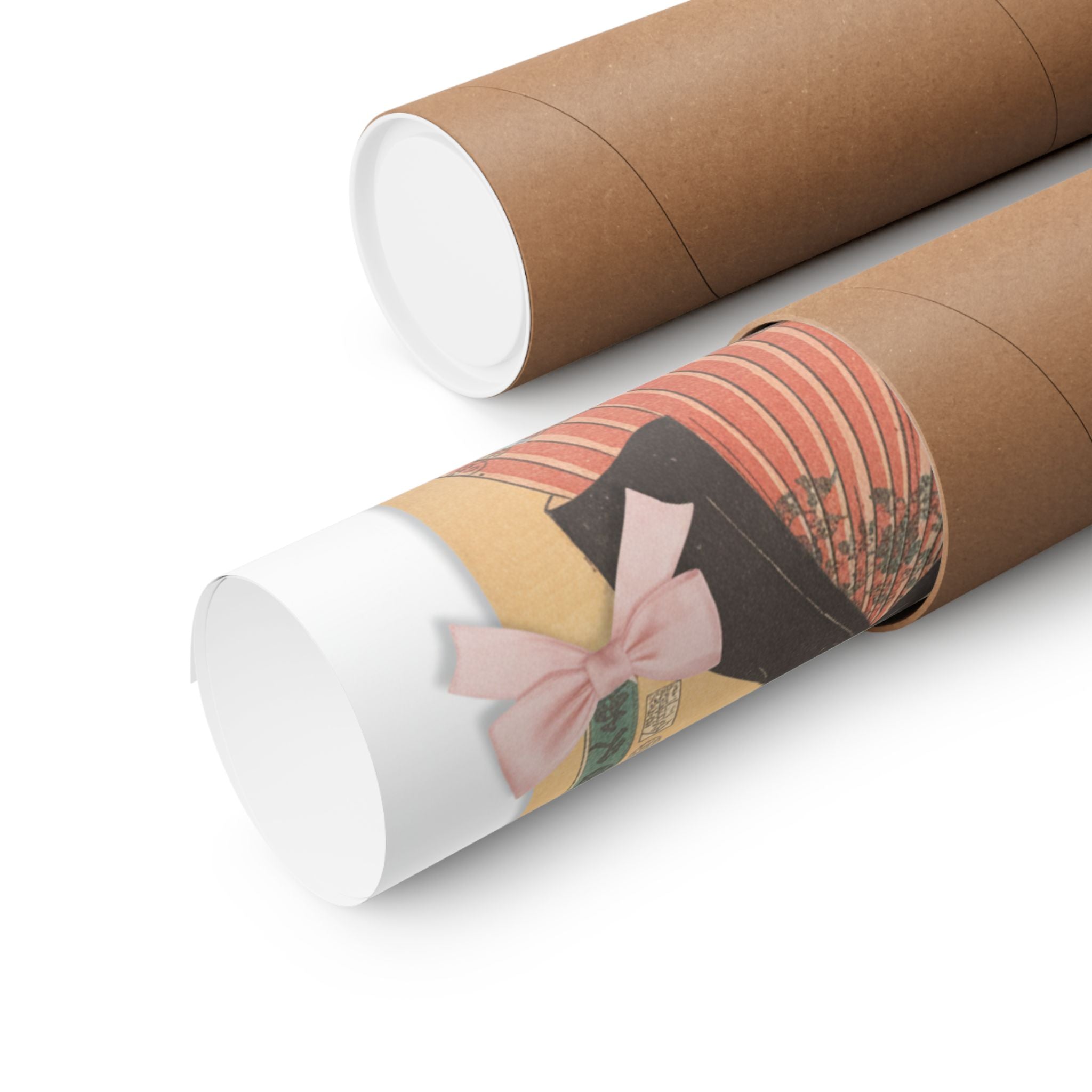 Ecommerce Main — Russians — Matte Poster