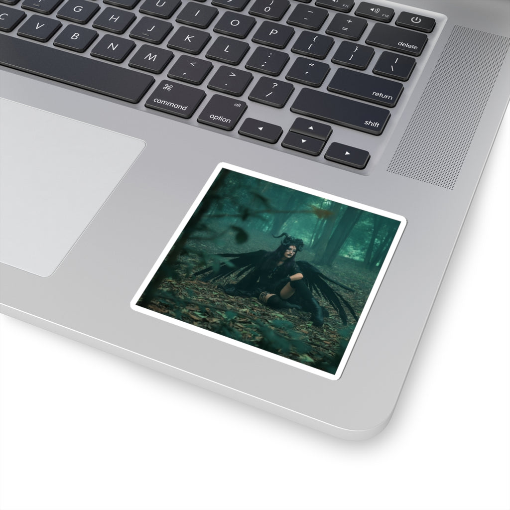 Cinematic — Person — Kiss-Cut Sticker