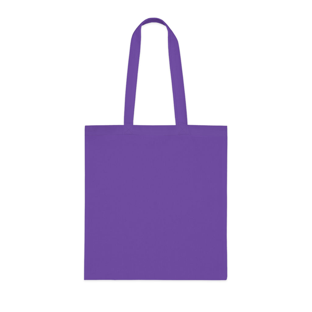 Minimalist Canvas Tote Bag For Everyday Carry