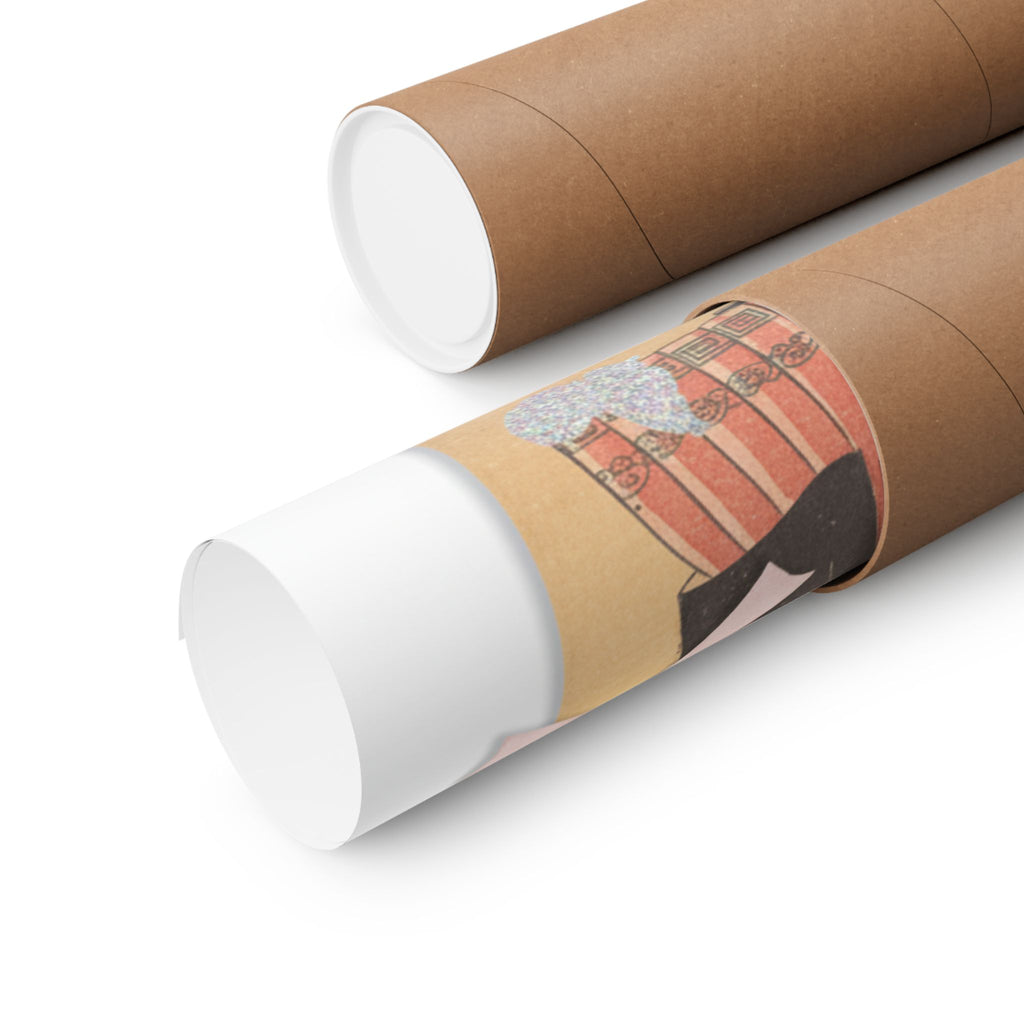 Ecommerce Main — Russians — Matte Poster