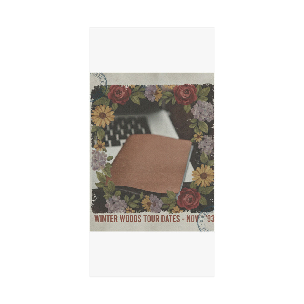 Vintage Bootleg — Notebook — Matte Poster