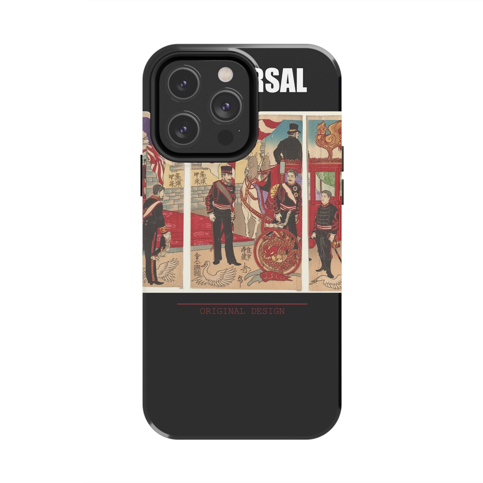 RISING SUN phone case — product view 14