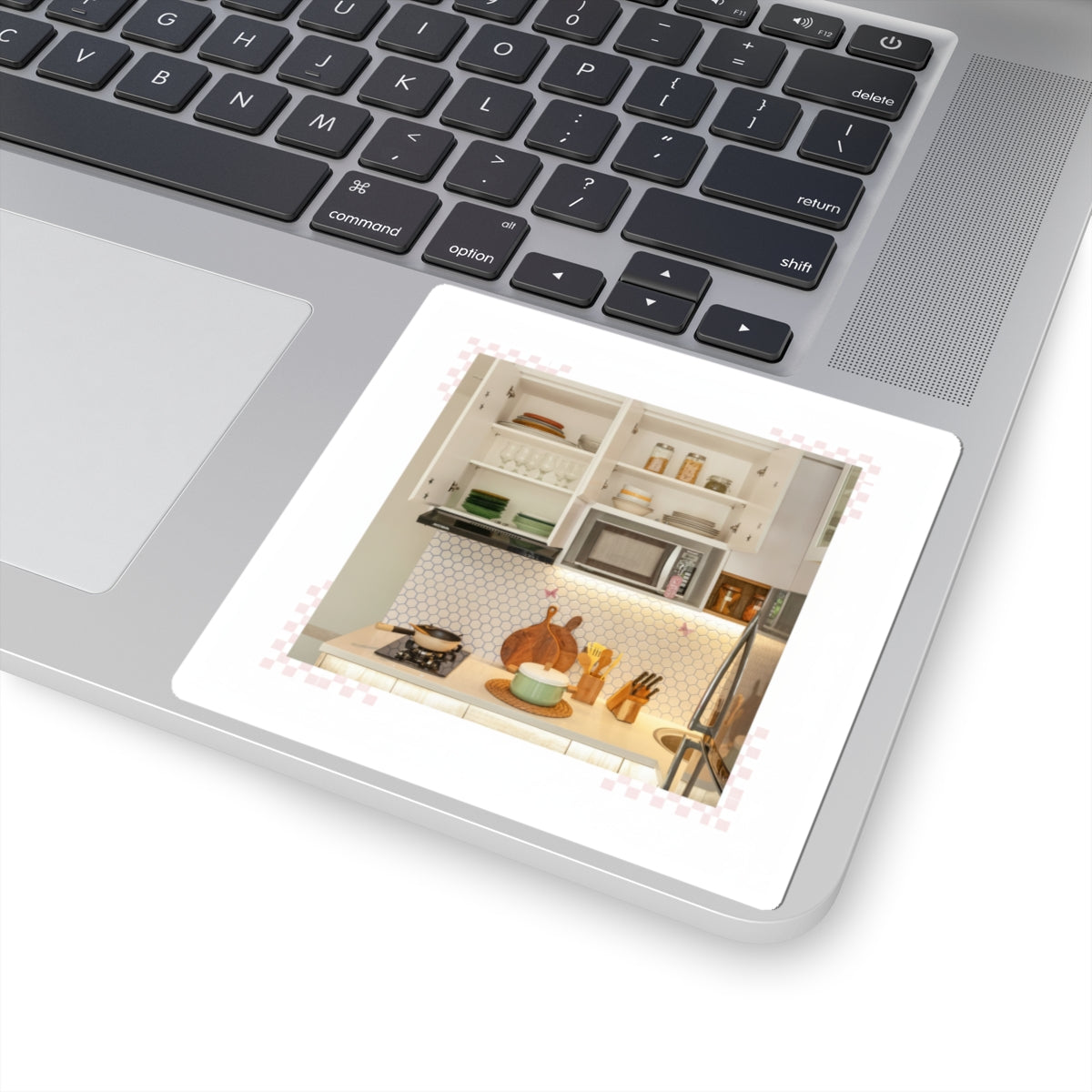 Ecommerce Main — Kitchen — Kiss-Cut Sticker