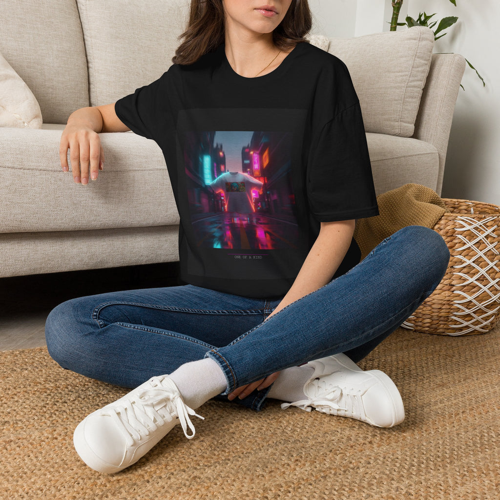 Original graphic tee — product view 6
