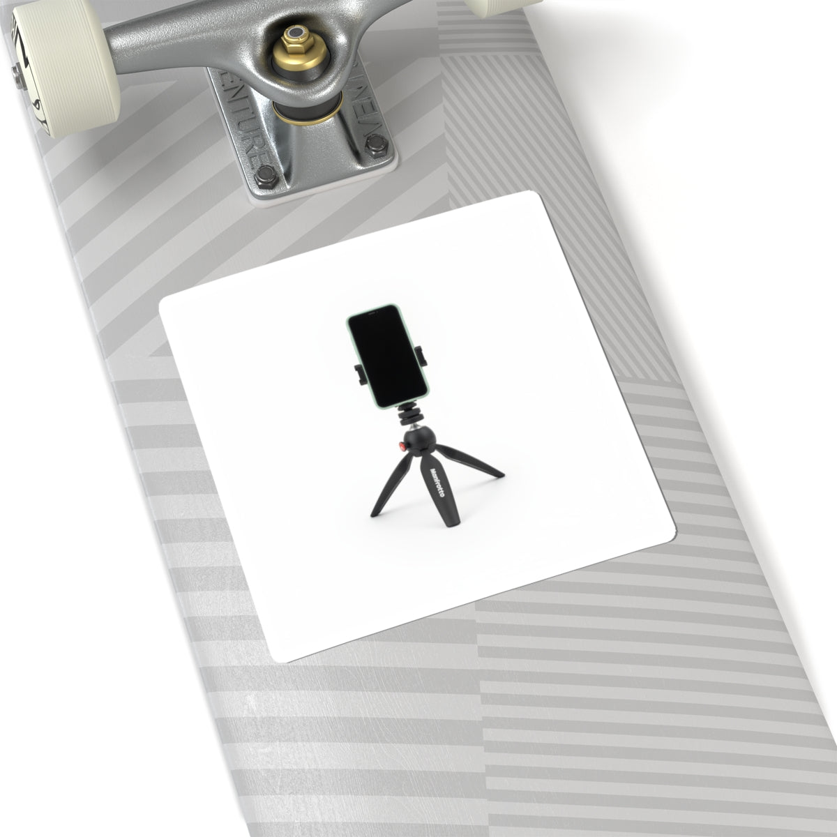 Ecommerce Main — Phone — Kiss-Cut Sticker