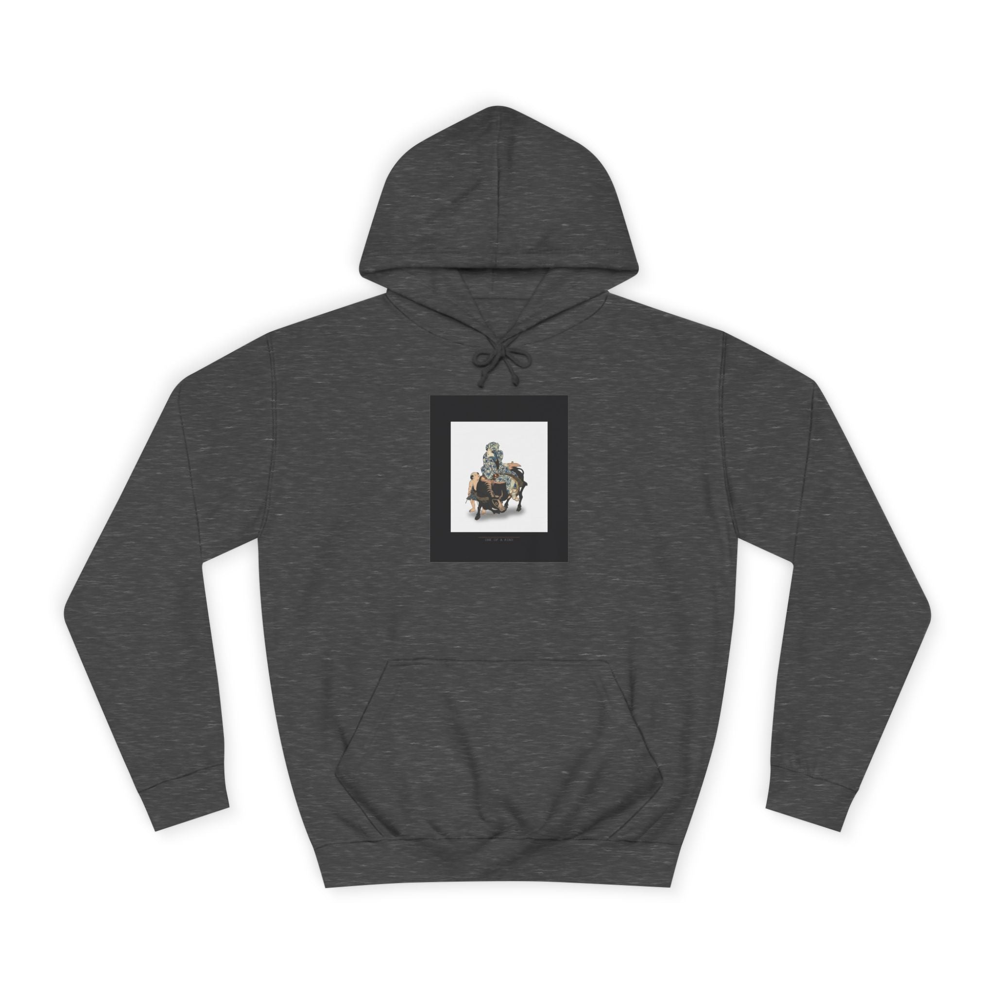 CITY NEVER SLEEPS hoodie — product view 13