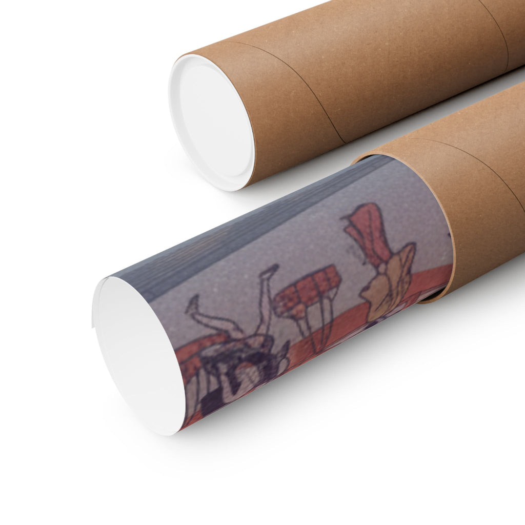 Affirmation — Kawabiraki — Matte Poster