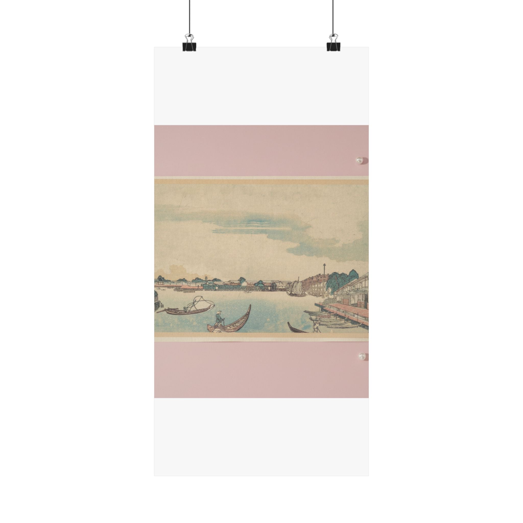 Product Marketing art print — product view 14