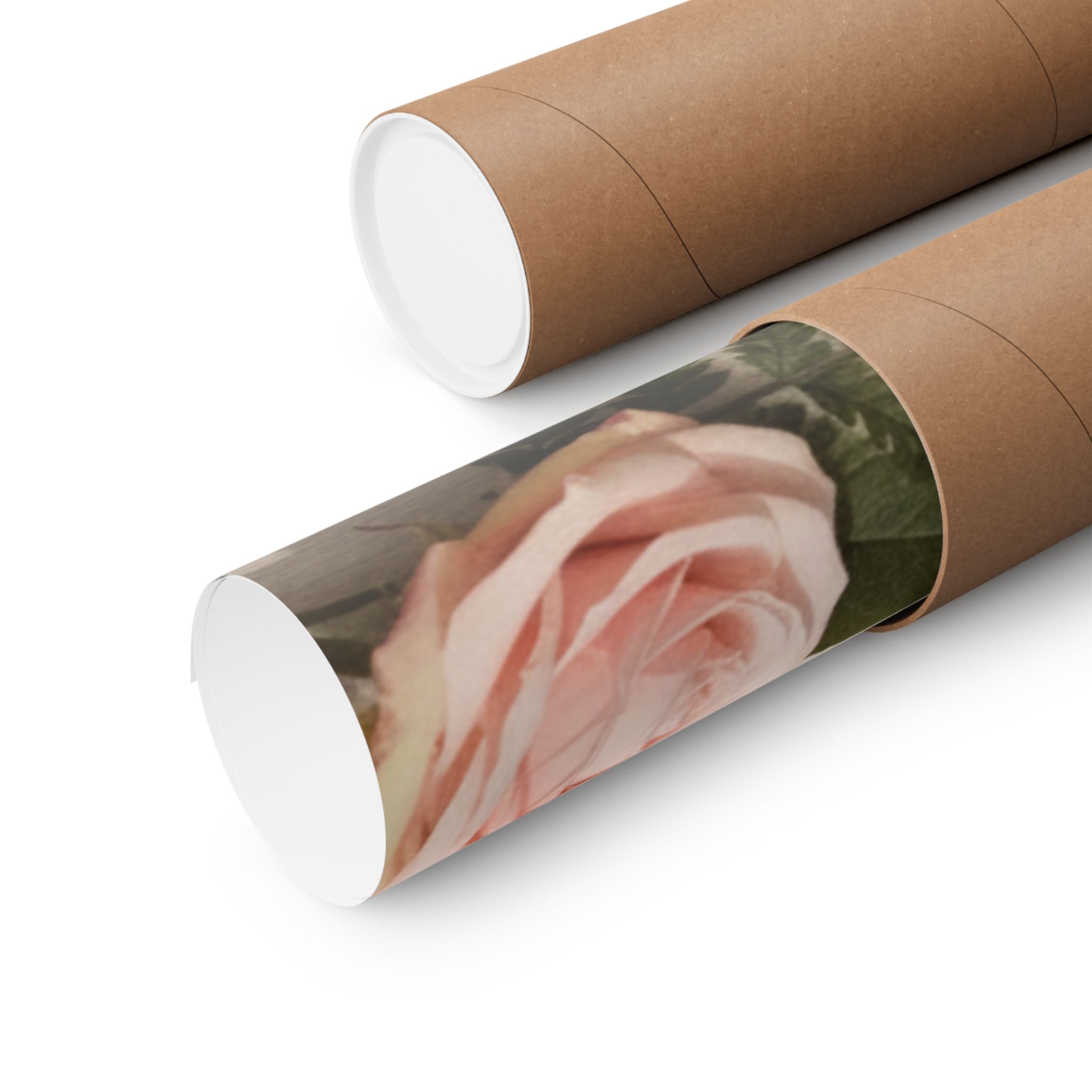 Product Marketing — Chocolate — Matte Poster