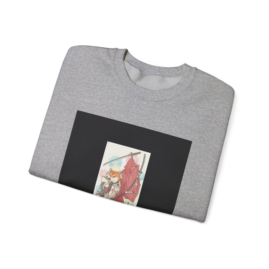 UNDERGROUND MOVEMENT crewneck sweatshirt — product view 14