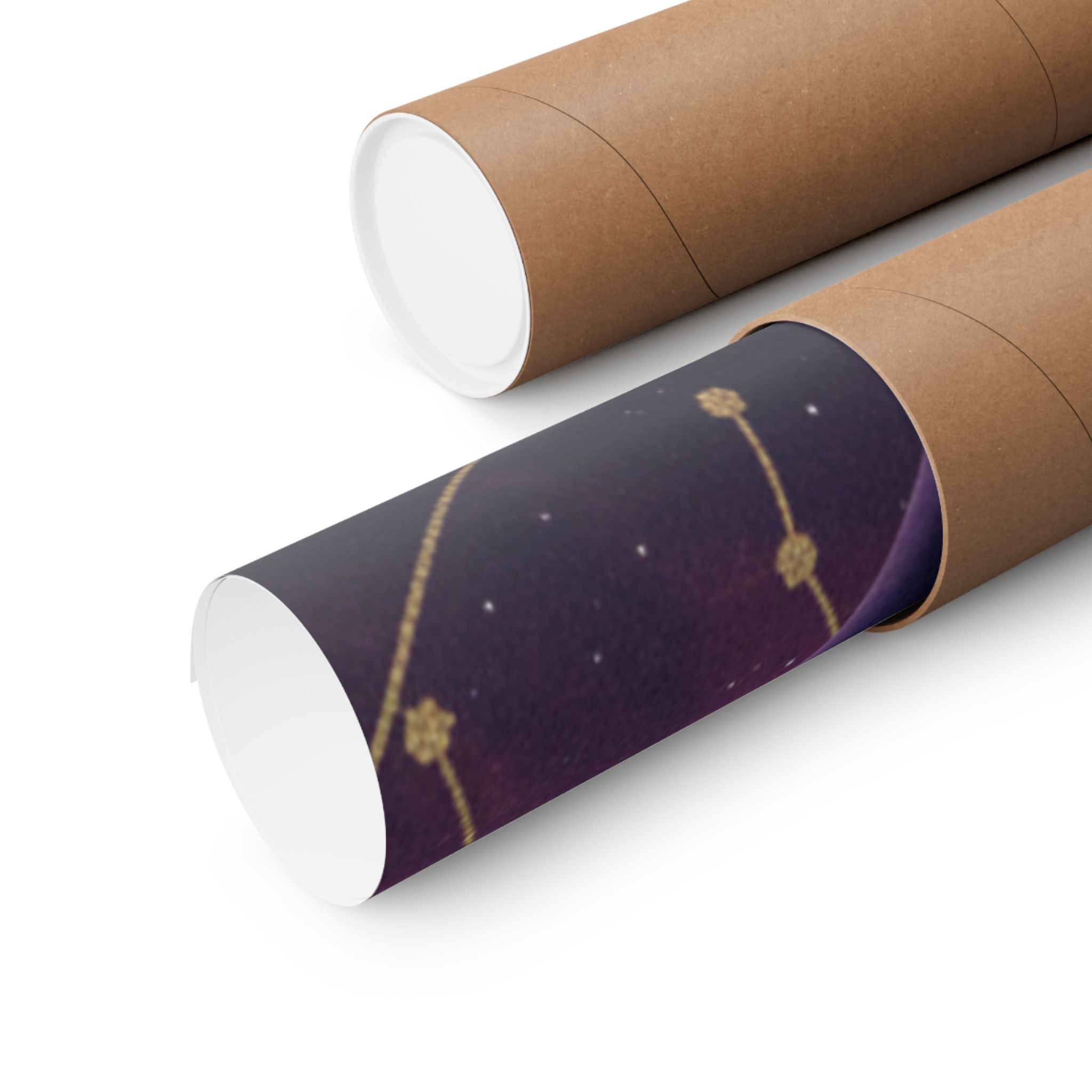 Celestial — Pottery — Matte Poster