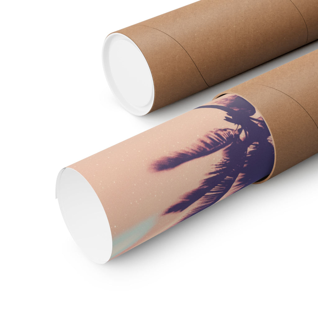 Affirmation — Palm — Matte Poster
