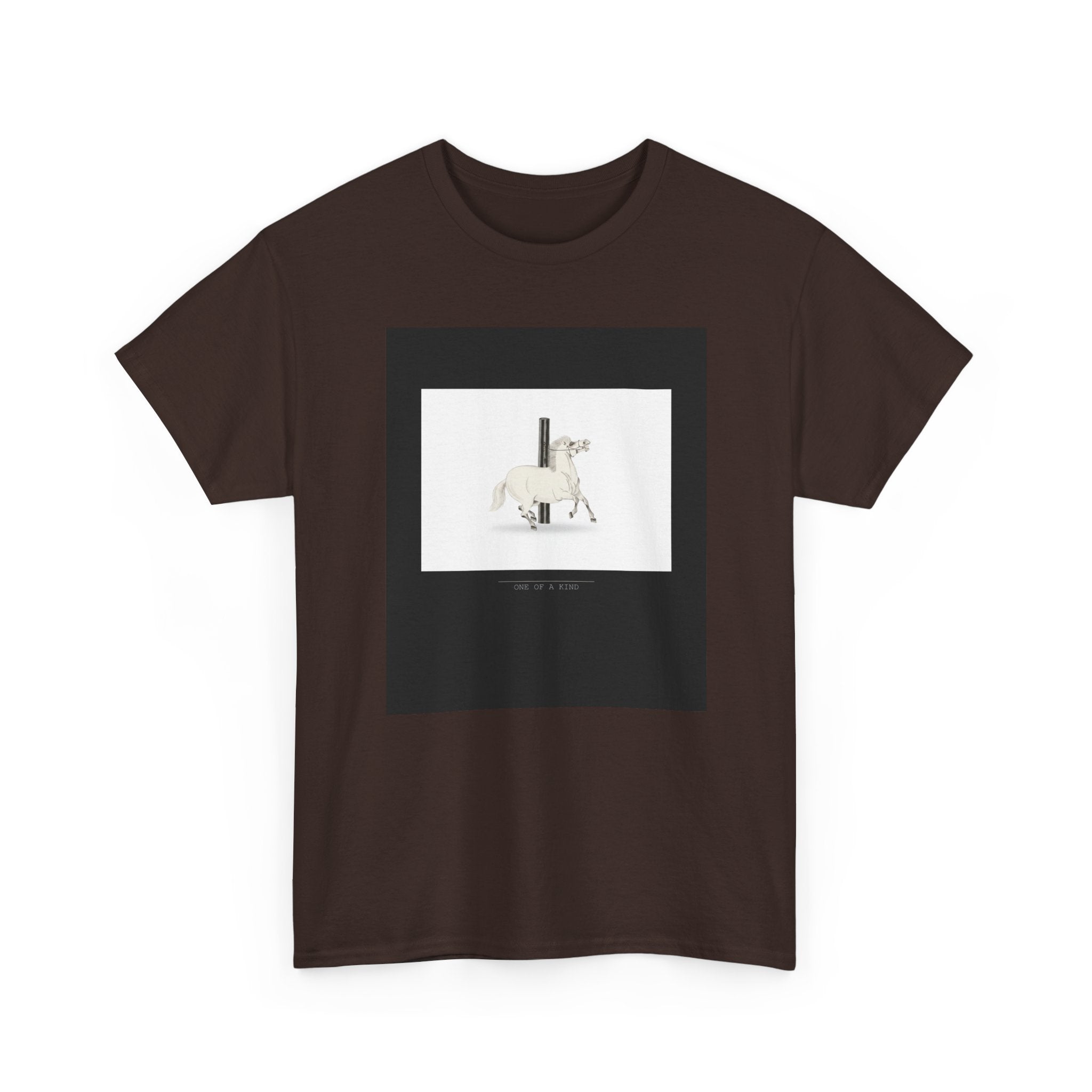 URBAN LEGEND | Horse Graphic Tee — Graphic Tee