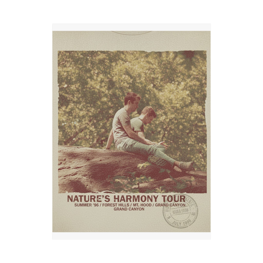 Vintage Bootleg — Person — Matte Poster