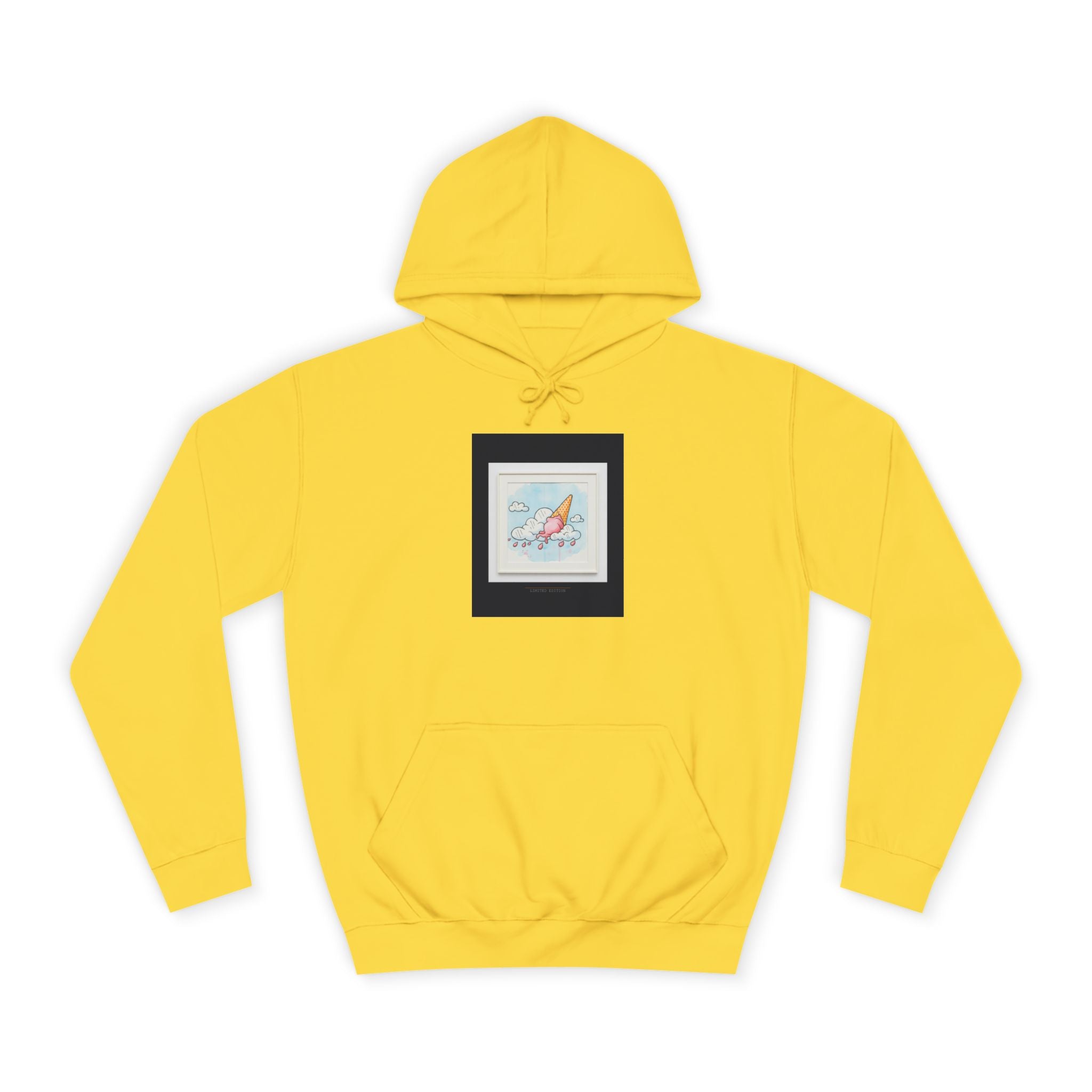 UNTAMED hoodie — product view 4