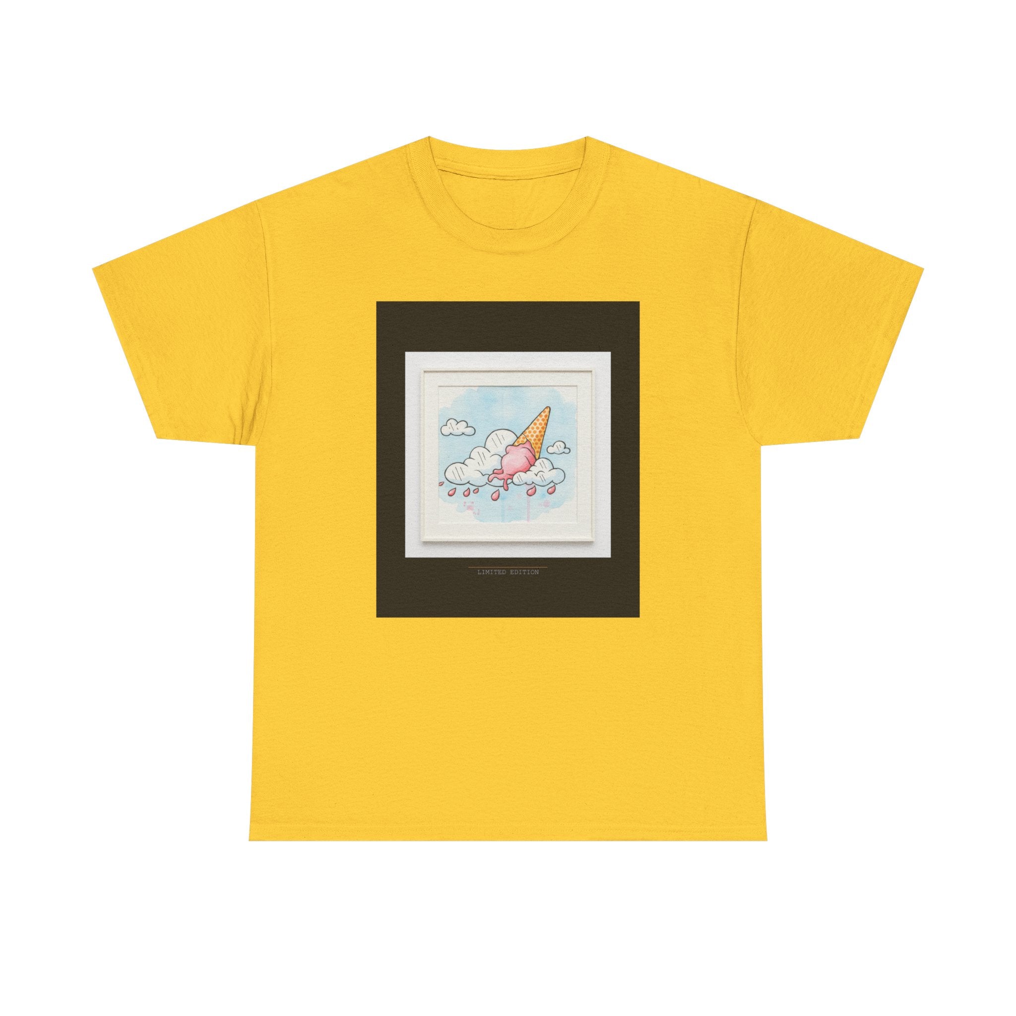 UNTAMED graphic tee — product view 7