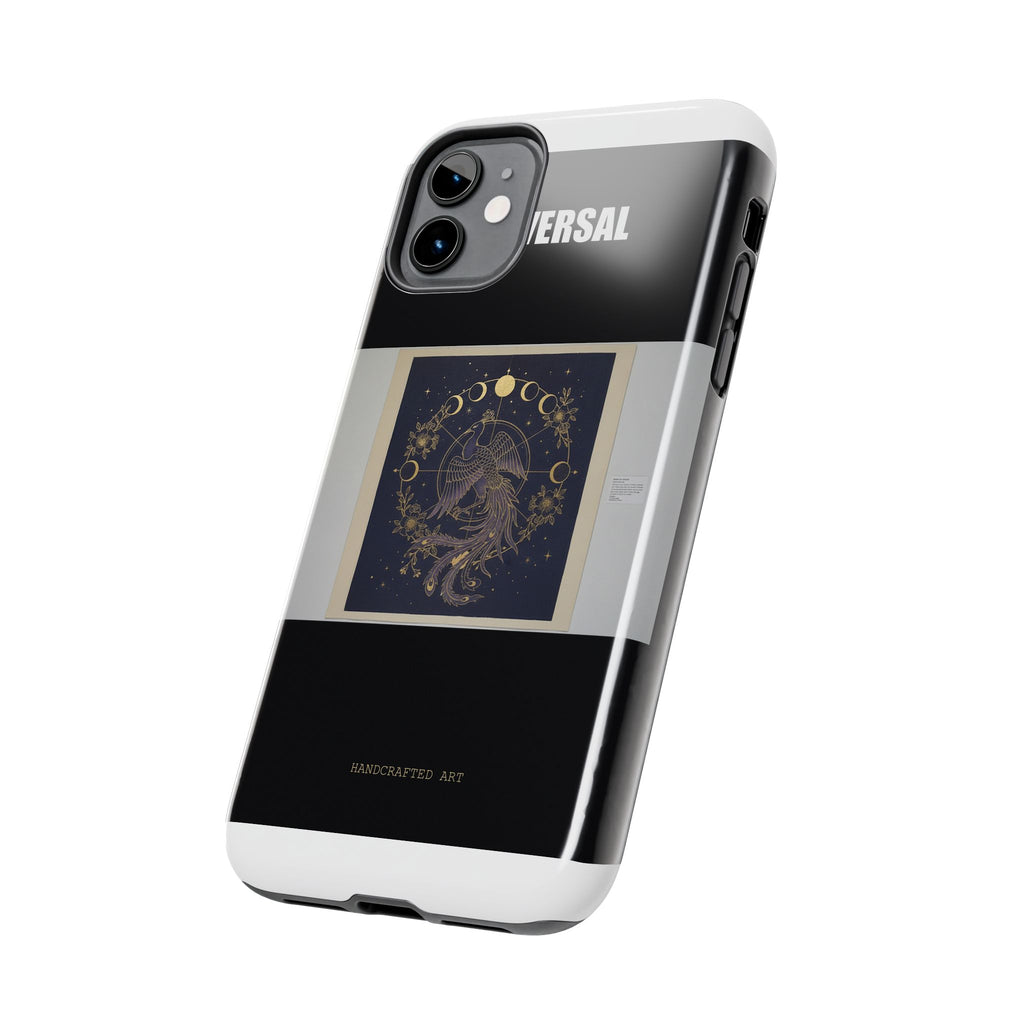Clothing Chest Back Design Phone Case for Men and Women