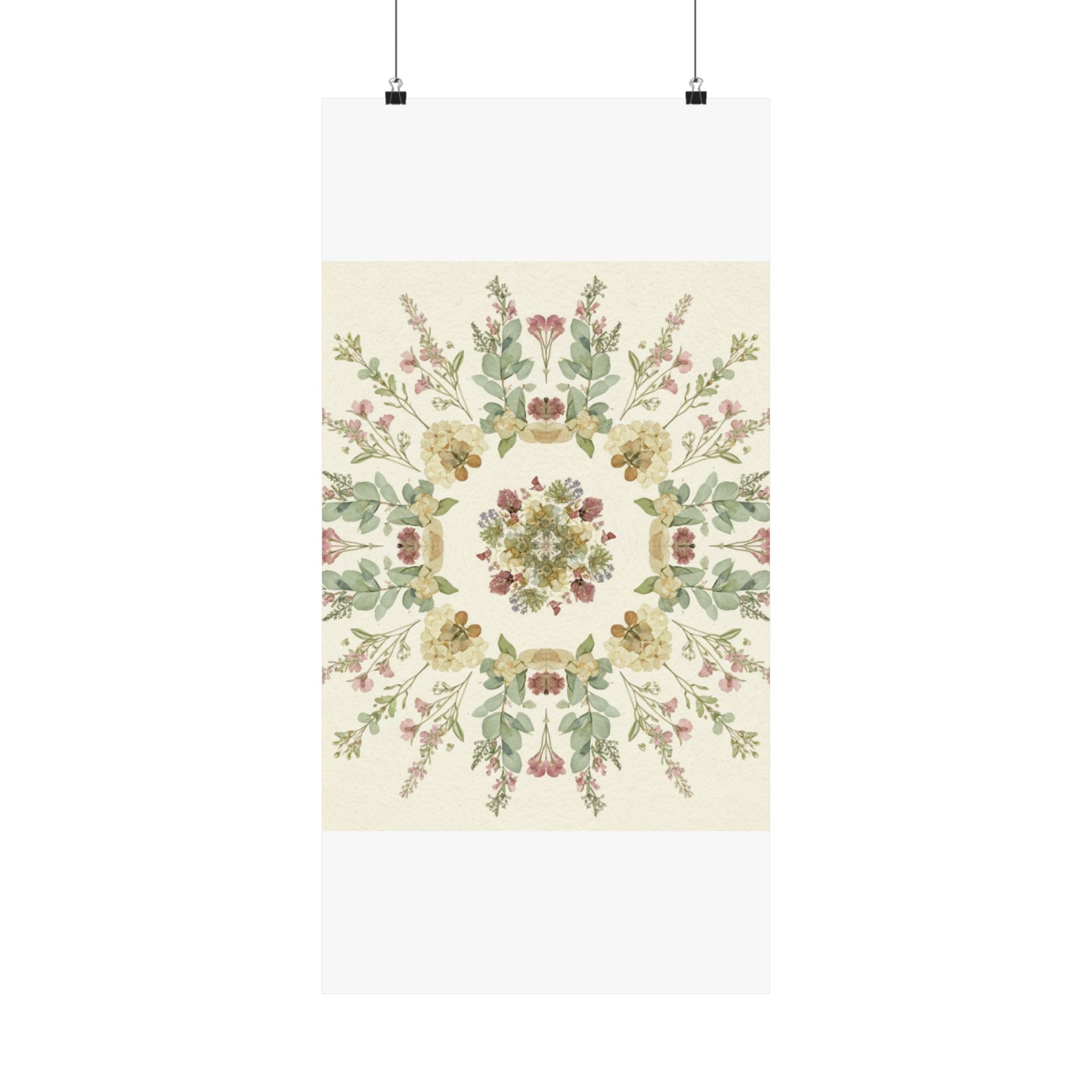 Botanical art print — product view 19