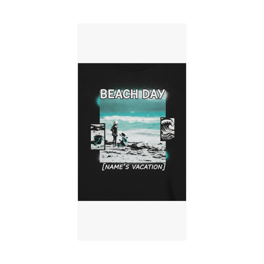 Streetwear Collage — Person — Matte Poster — Streetwear 3