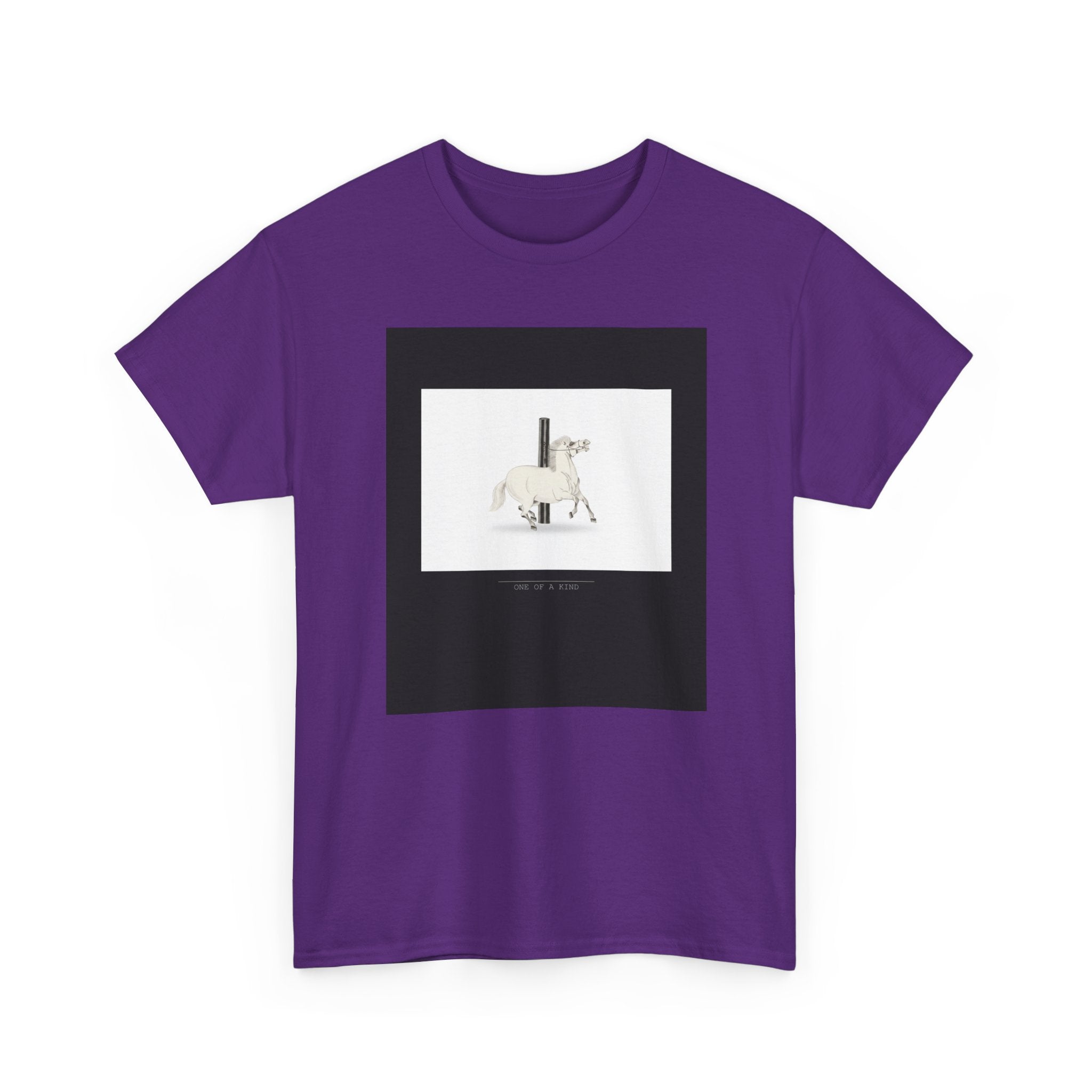 URBAN LEGEND | Horse Graphic Tee — Graphic Tee
