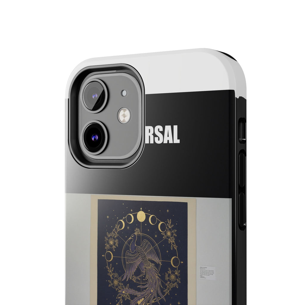 Clothing Chest Back Design Phone Case for Men and Women
