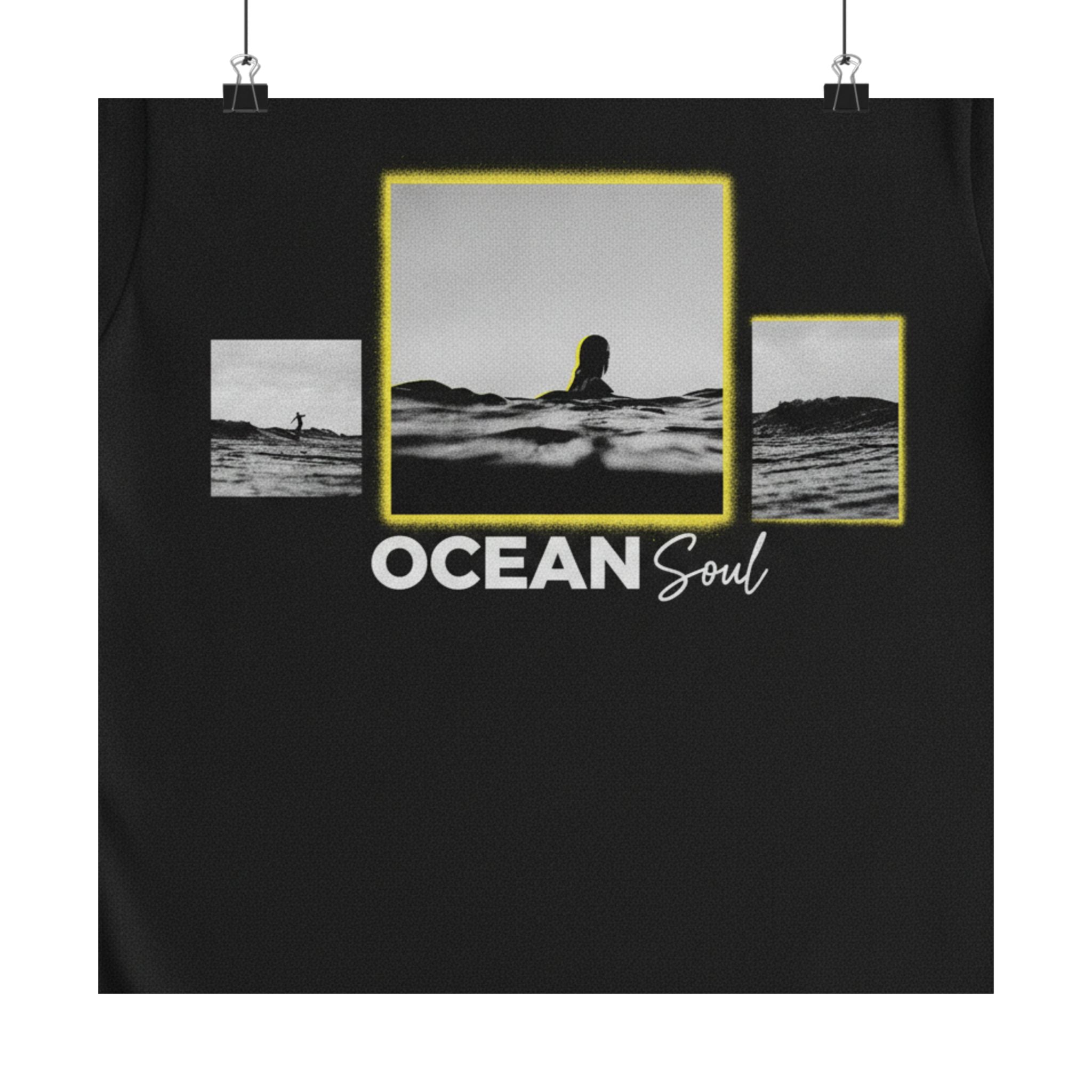 Streetwear Collage art print — product view 7